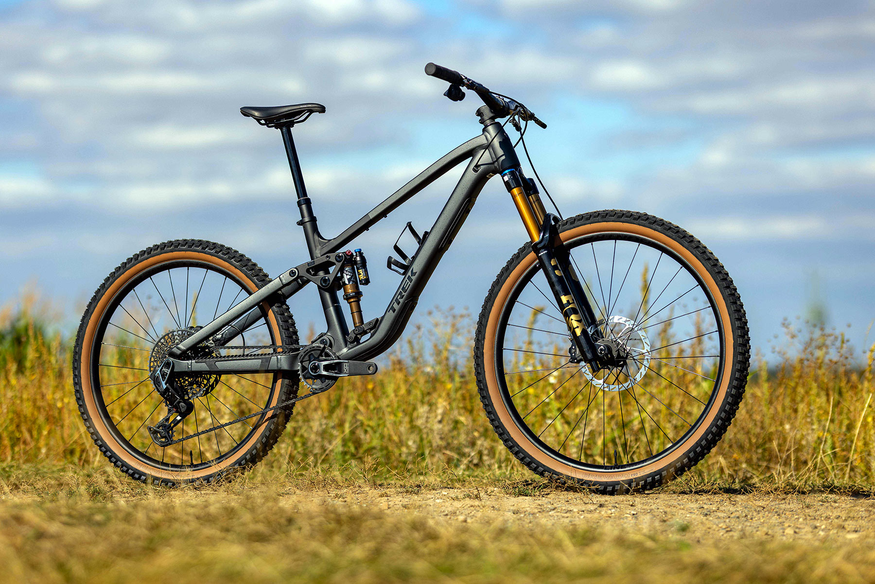 Trek Fuel MX Eagle XO AXS