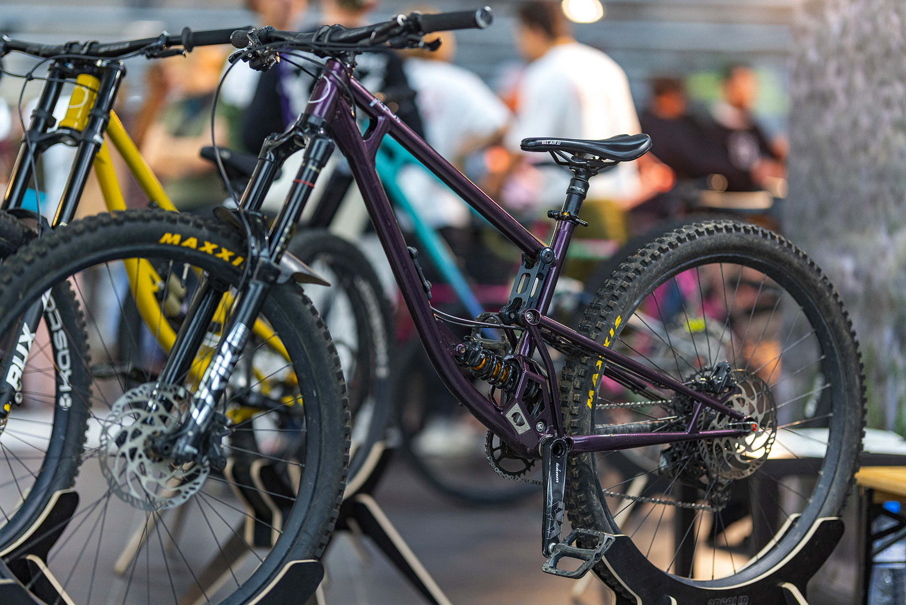 BESPOKED 2025 - Biky