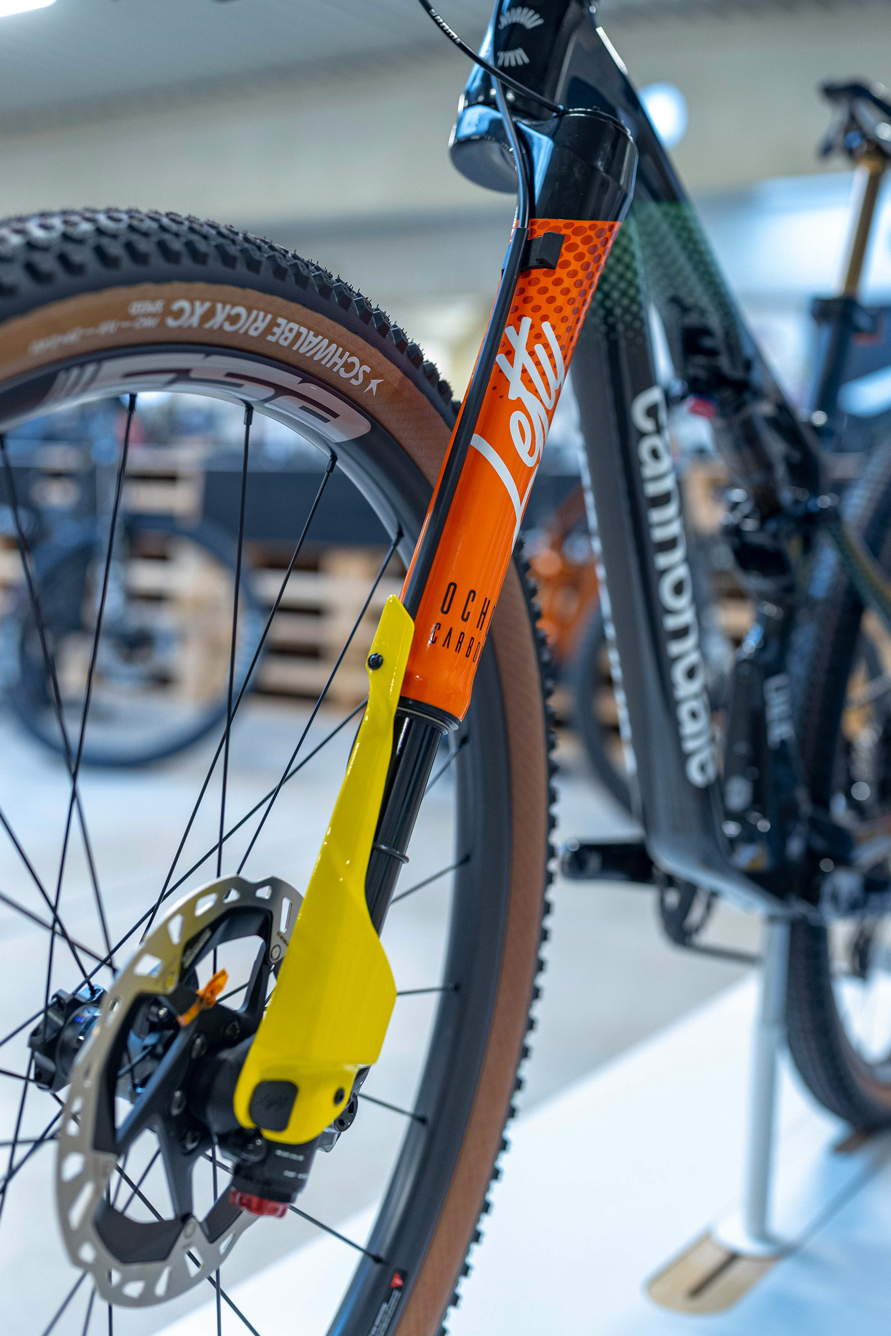 Cannondale Scalpel LAB71 Team Replica