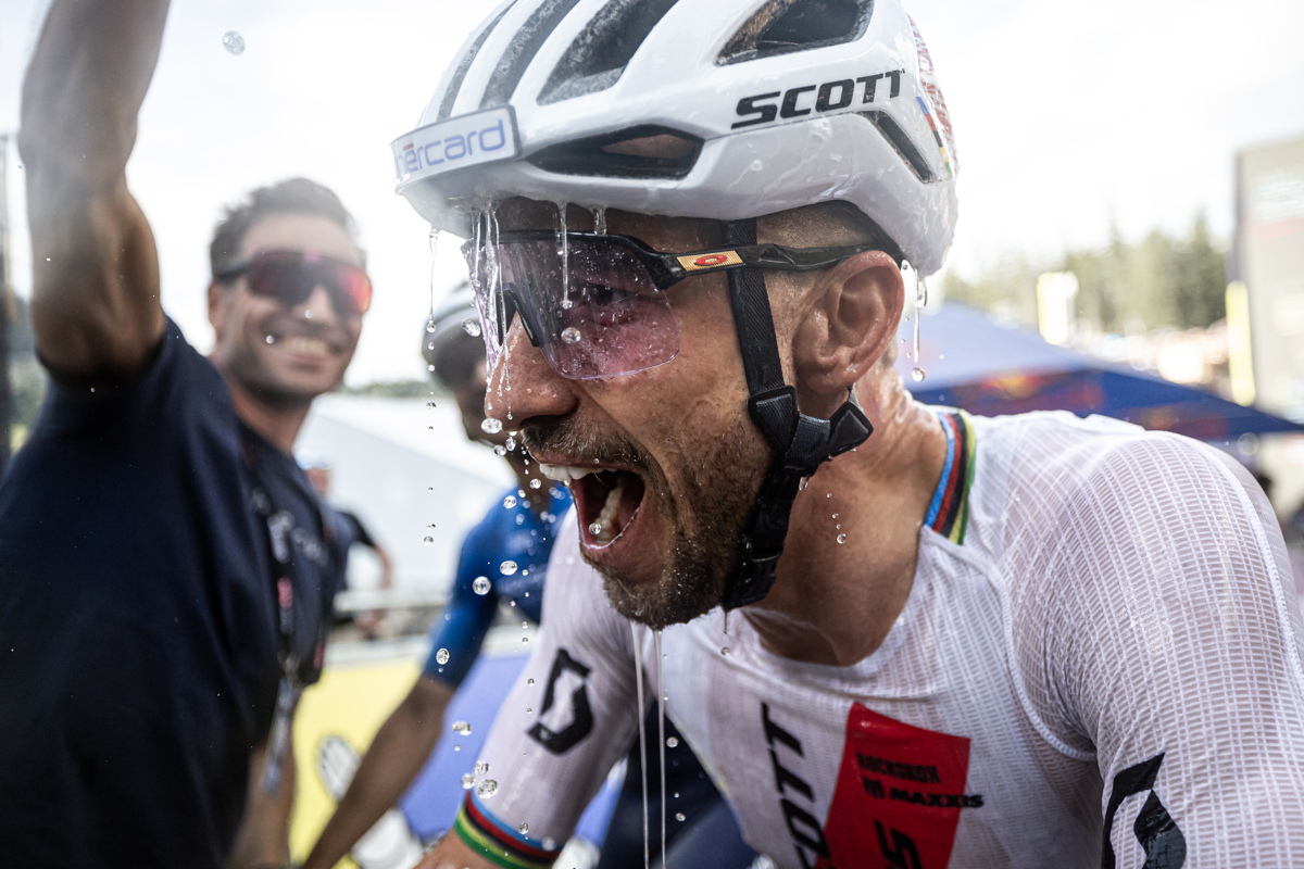 Louen s Nino Schurterem