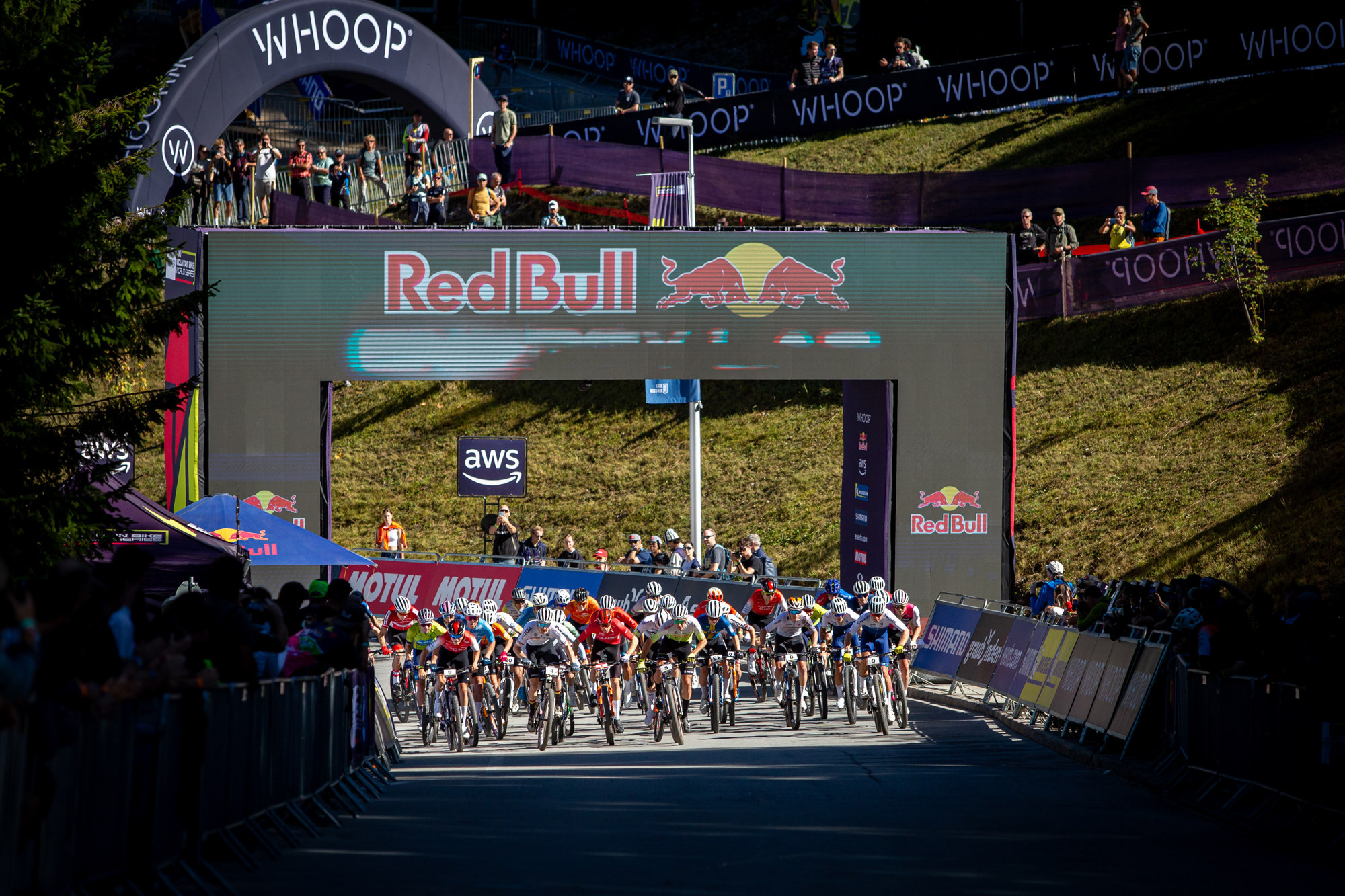 Svtov pohr - Lenzerheide 2025 - short track