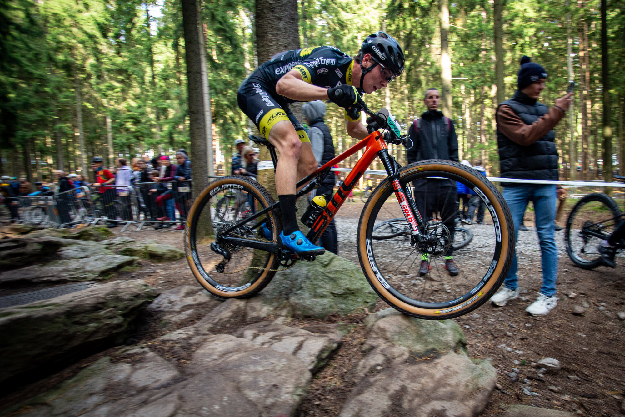 esk pohr XCO #5 - Nov Msto na Morav 2025