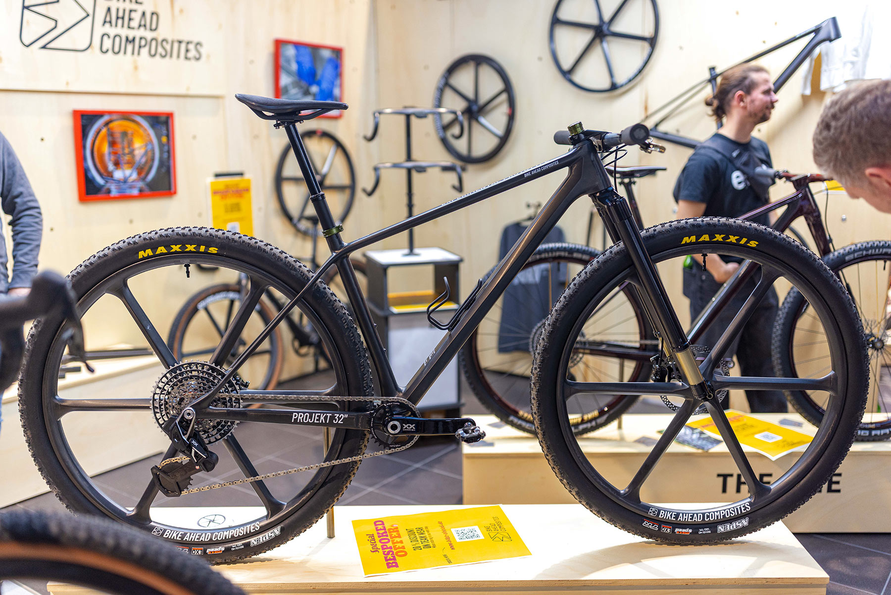 BESPOKED 2025 - Biky