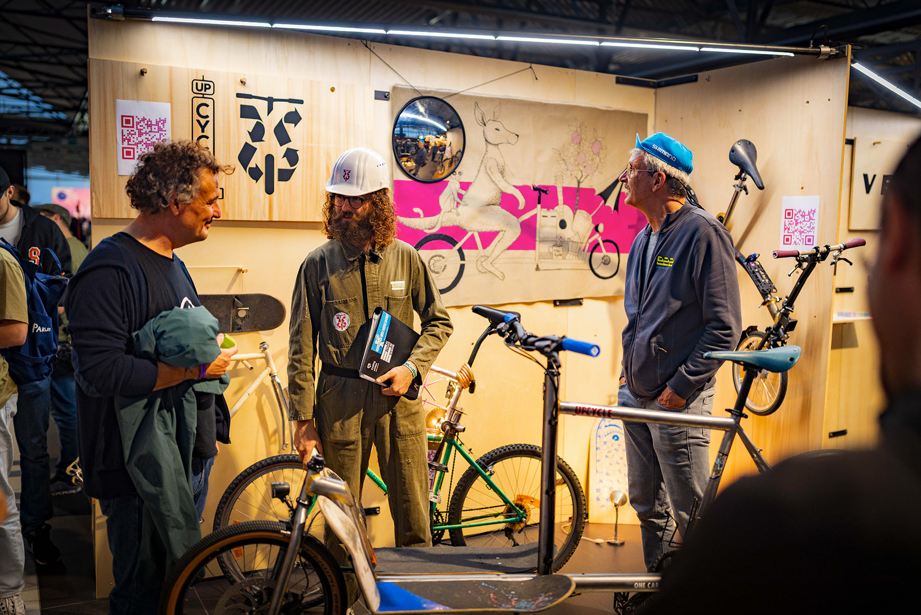 BESPOKED 2025 - Biky