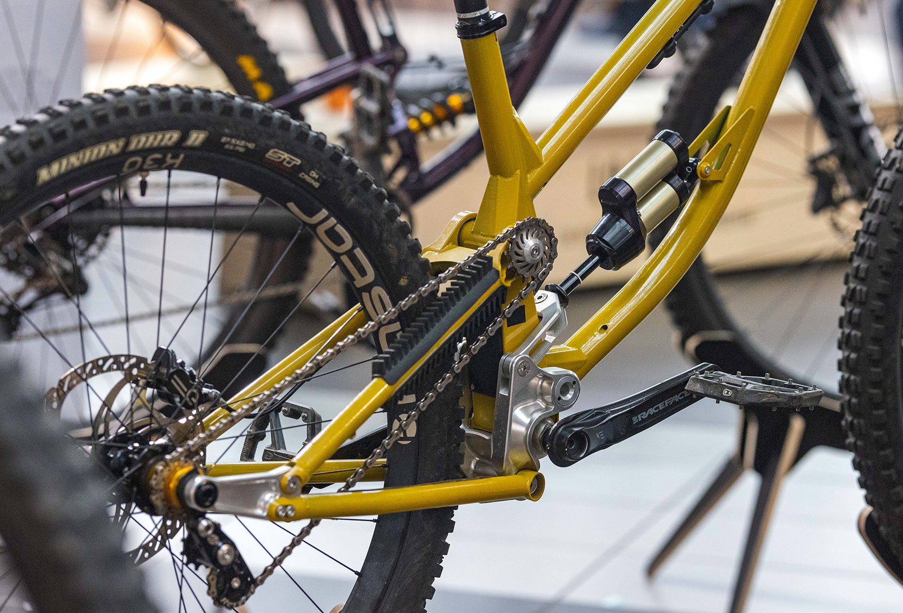 BESPOKED 2025 - Biky