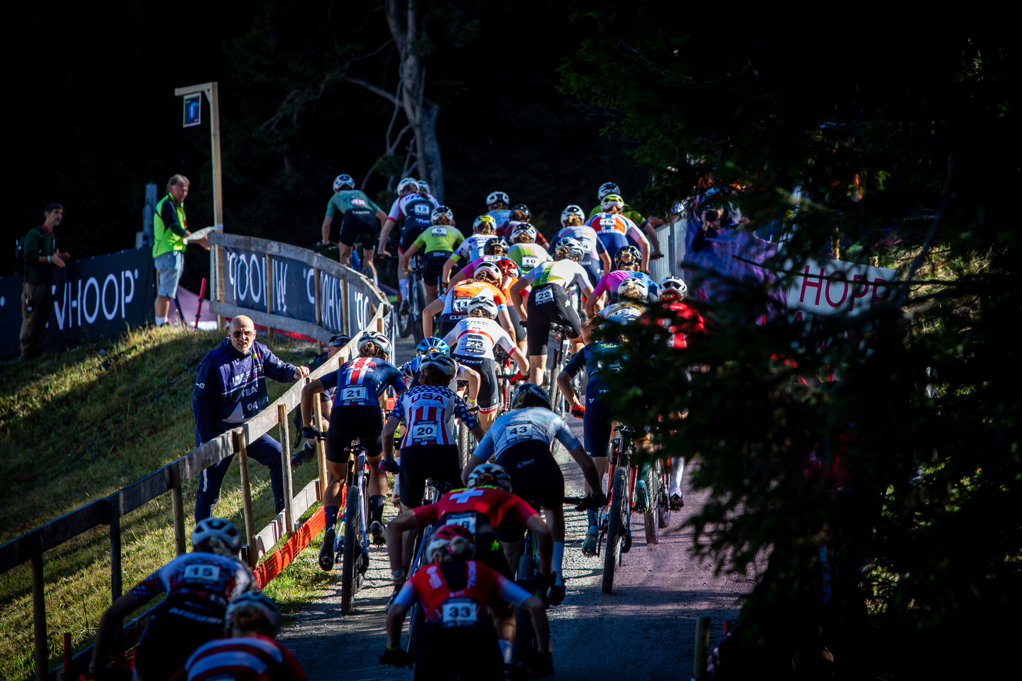 Svtov pohr - Lenzerheide 2025 - short track