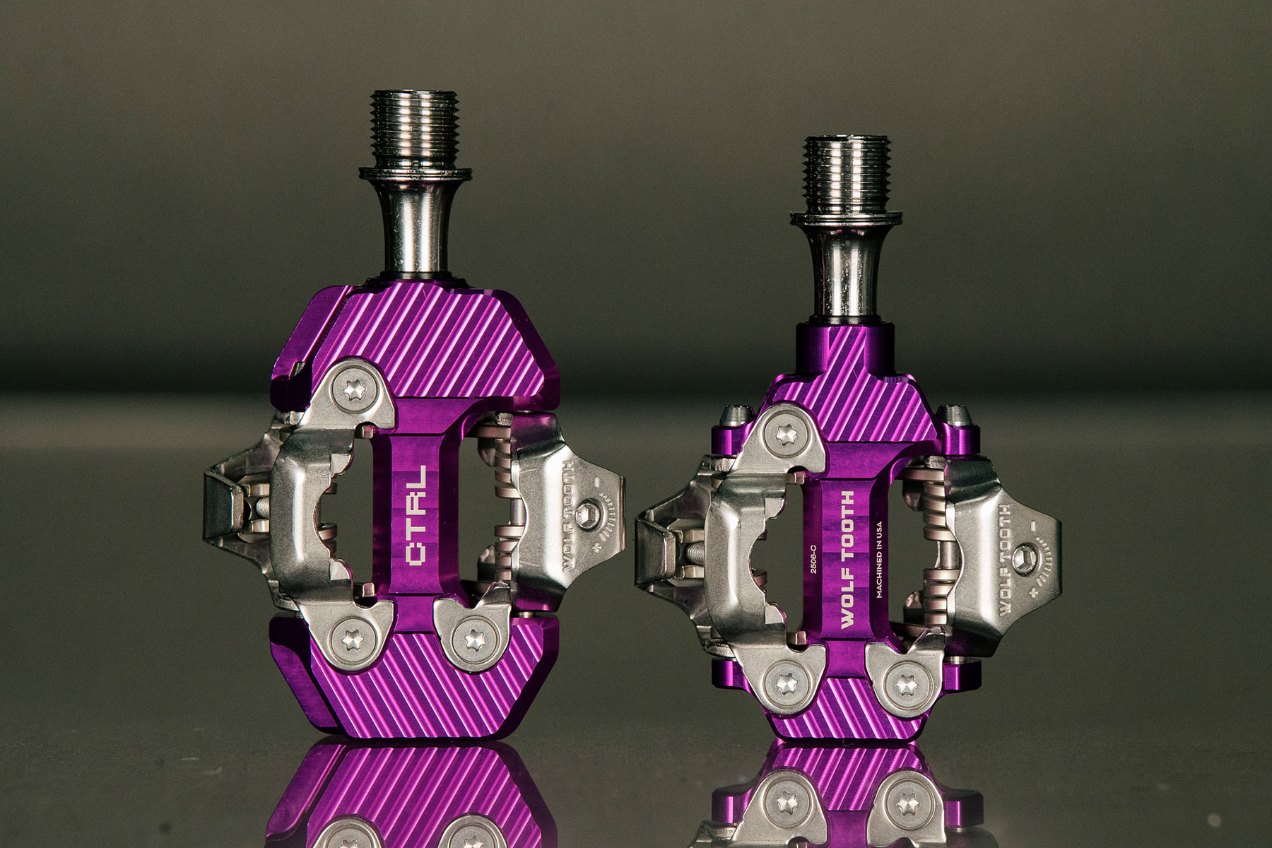 Wolf Tooth CTRL + ALT + DEL