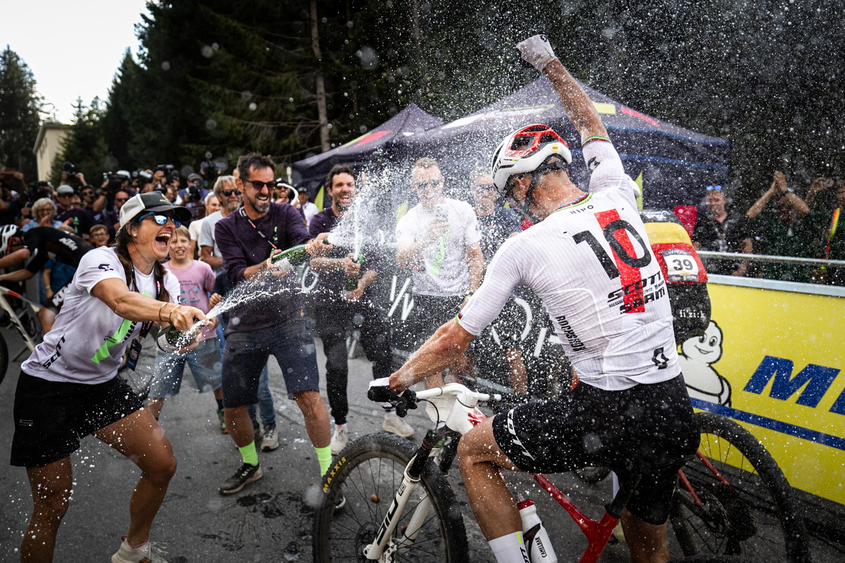 Louen s Nino Schurterem