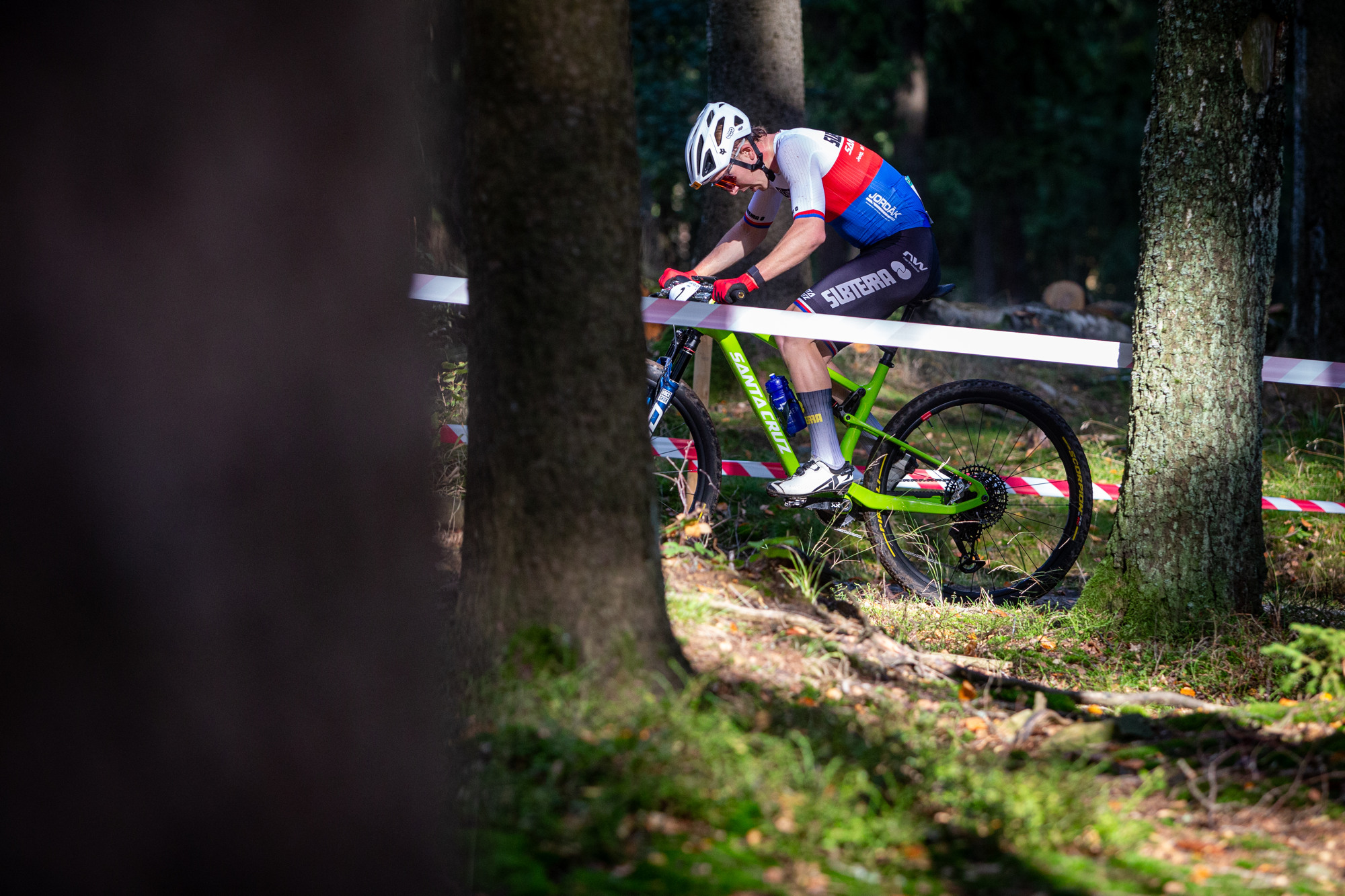 esk pohr XCO #5 - Nov Msto na Morav 2025