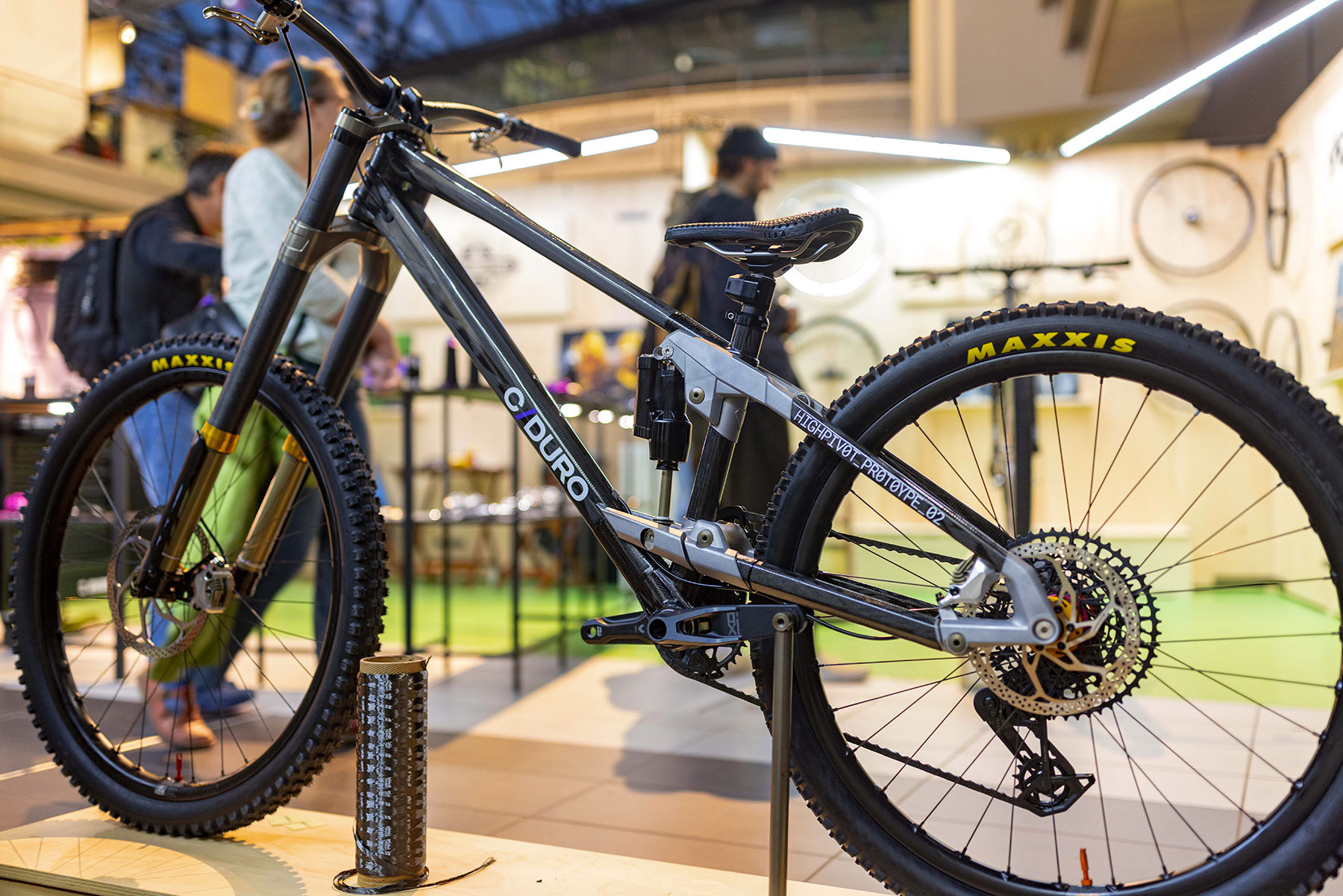 BESPOKED 2025 - Biky