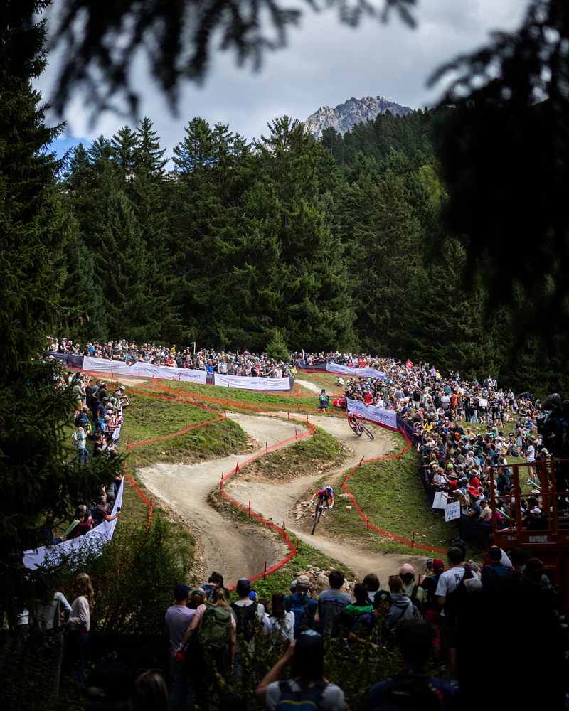 Svtov pohr XCO #8 2025 - Lenzerheide