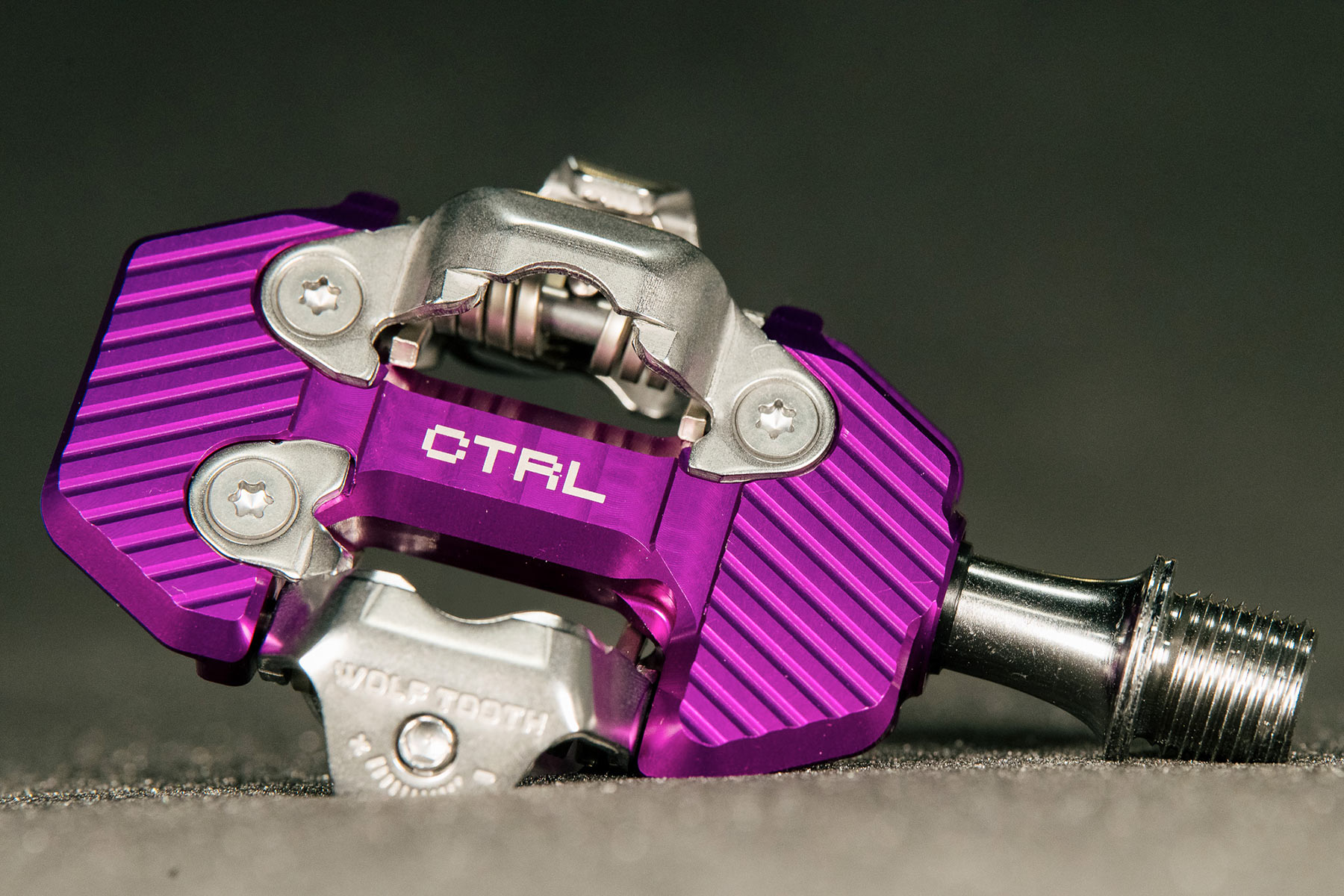 Wolf Tooth CTRL + ALT + DEL