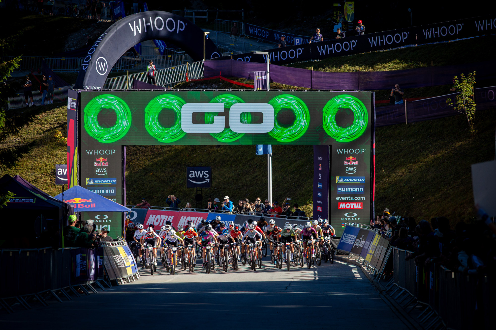 Svtov pohr - Lenzerheide 2025 - short track