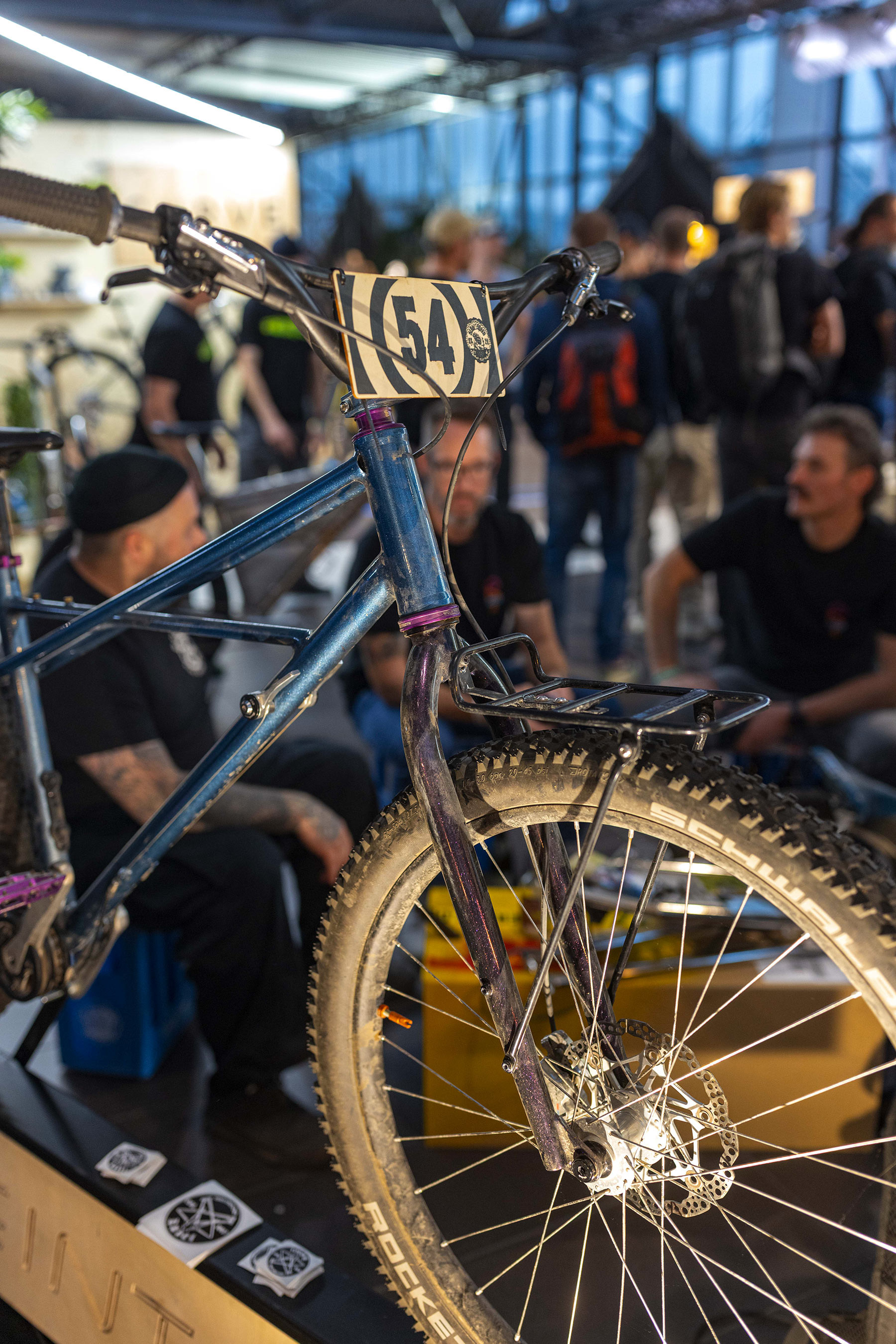 BESPOKED 2025 - Biky