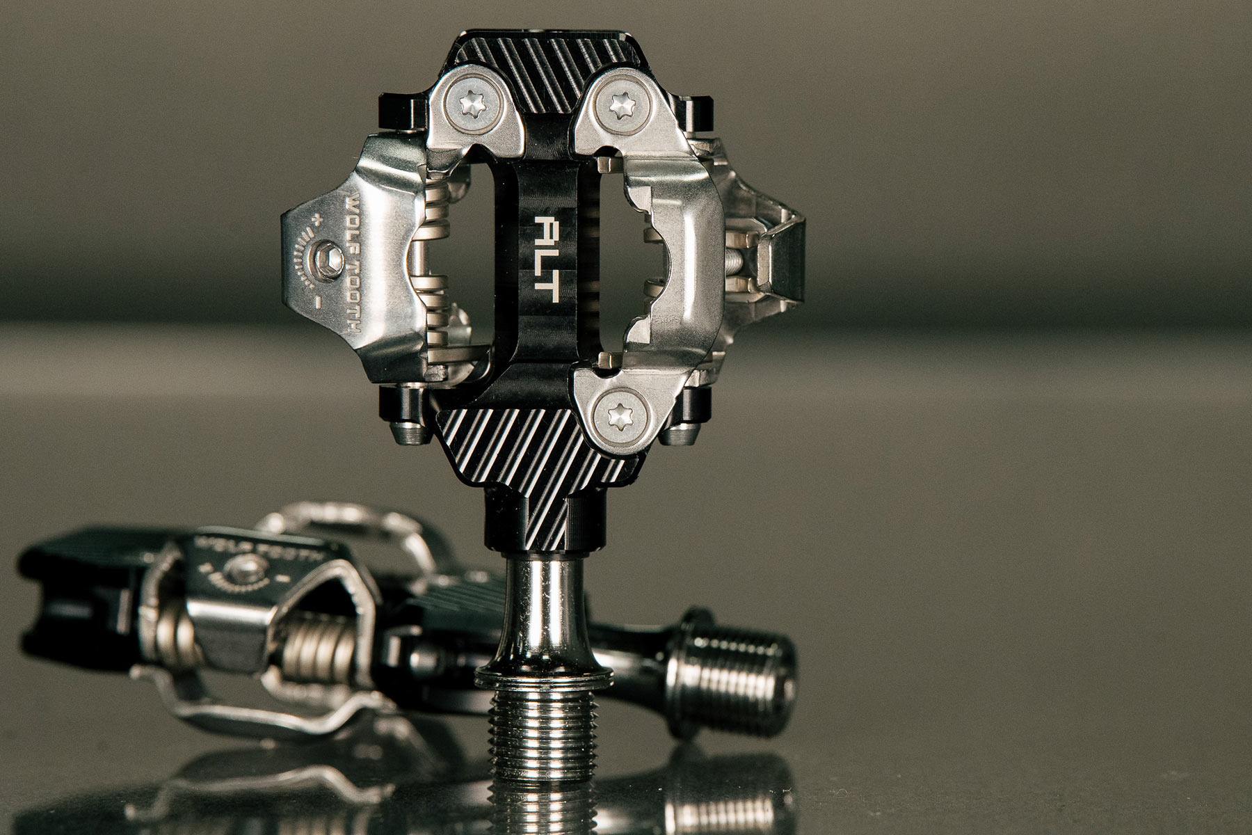 Wolf Tooth CTRL + ALT + DEL