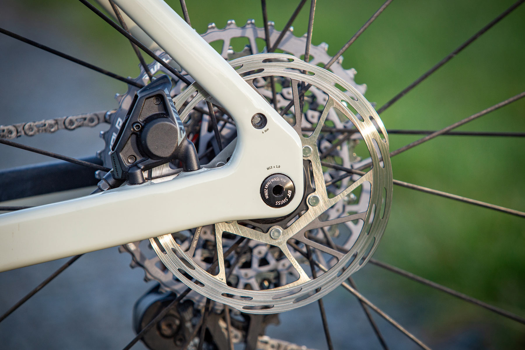 Canyon Grizl CF 8 Rift