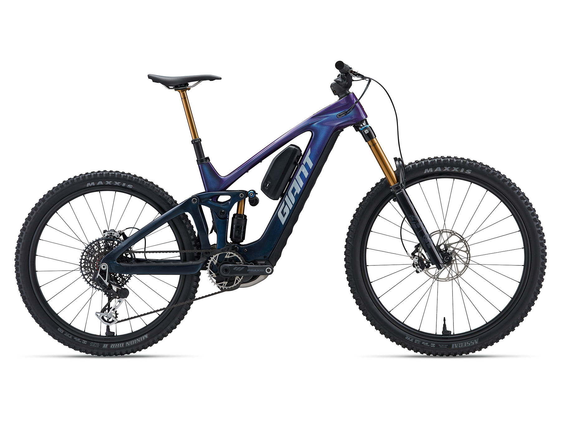 Giant Reign Advanced E+