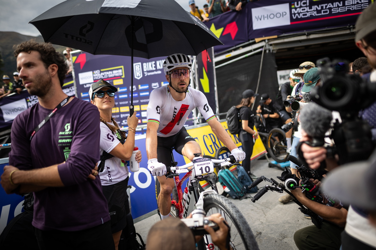 Nino Schurter