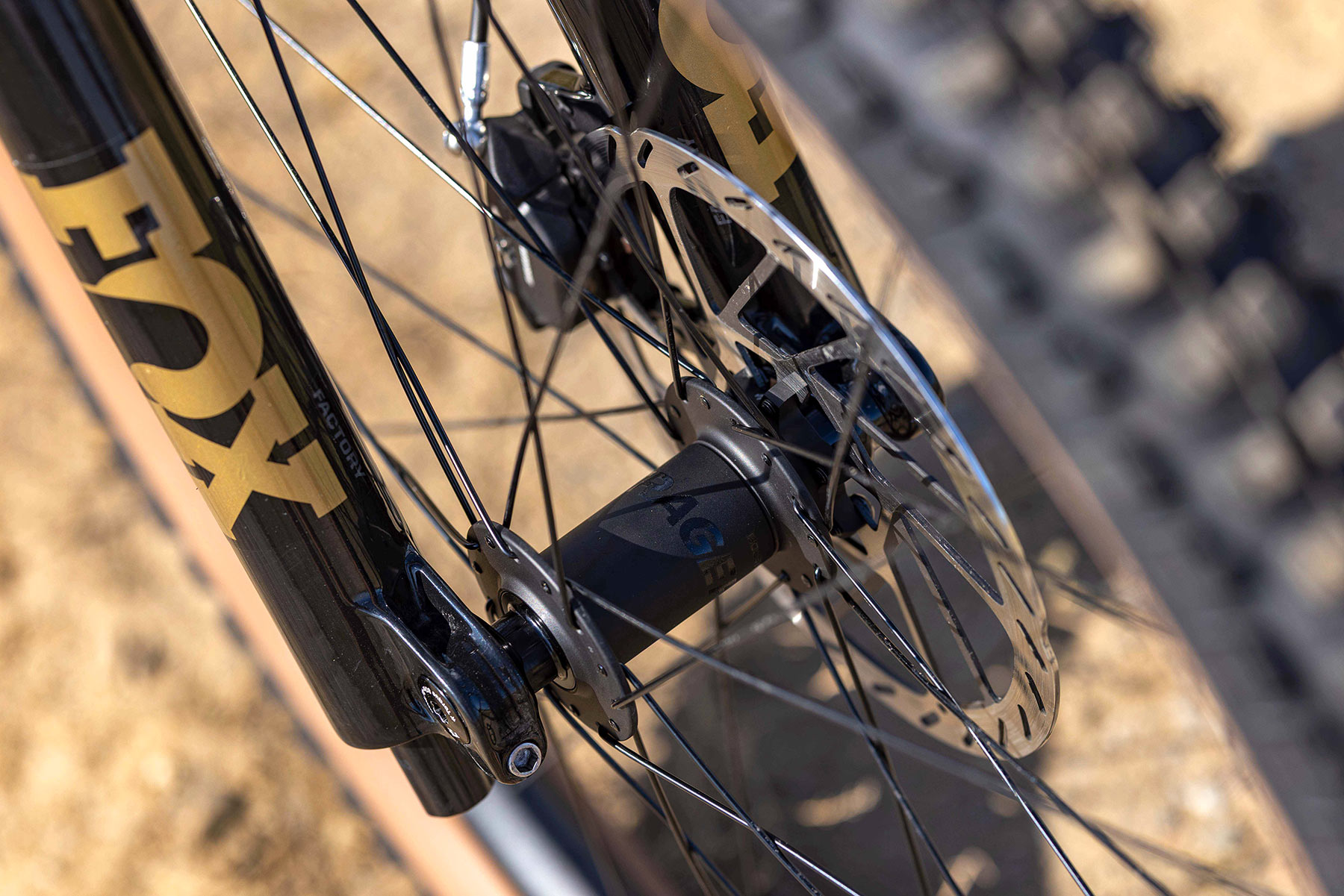 Trek Fuel MX Eagle XO AXS