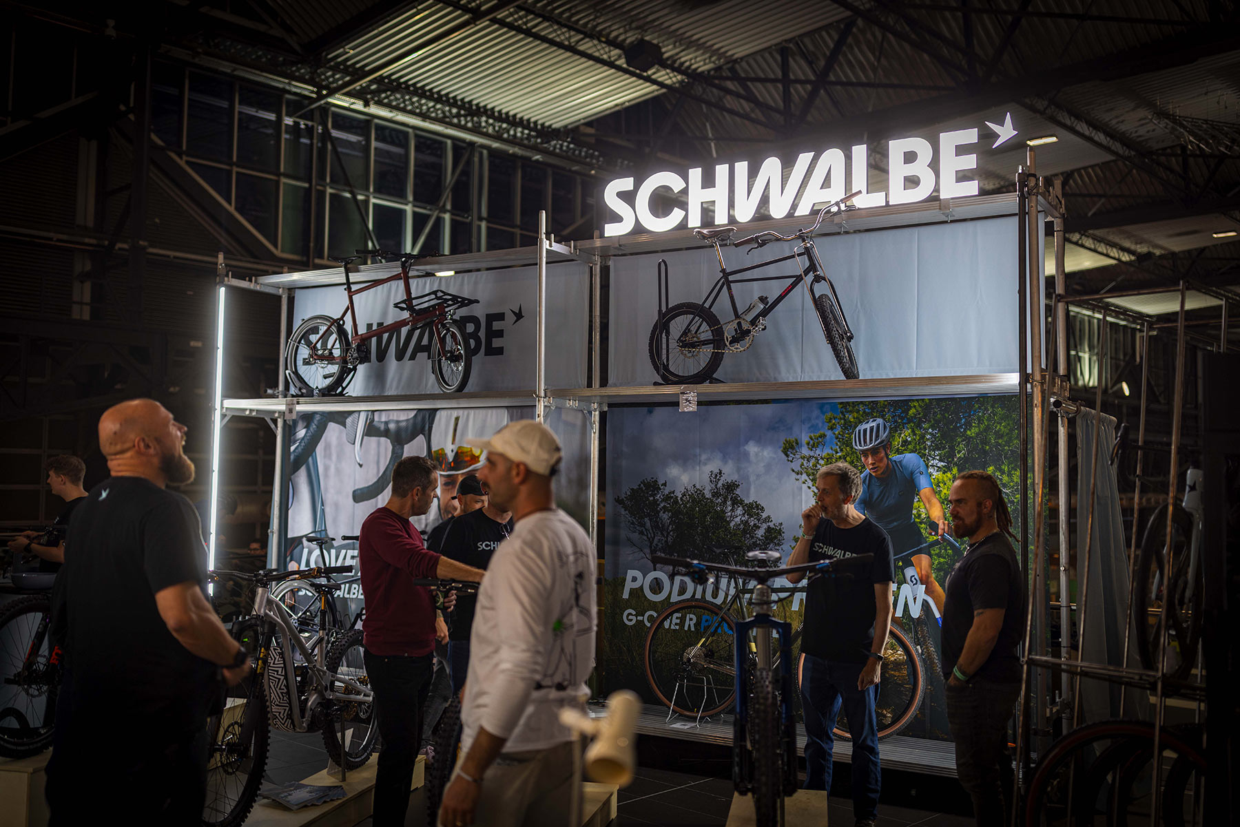 BESPOKED 2025 - Komponenty