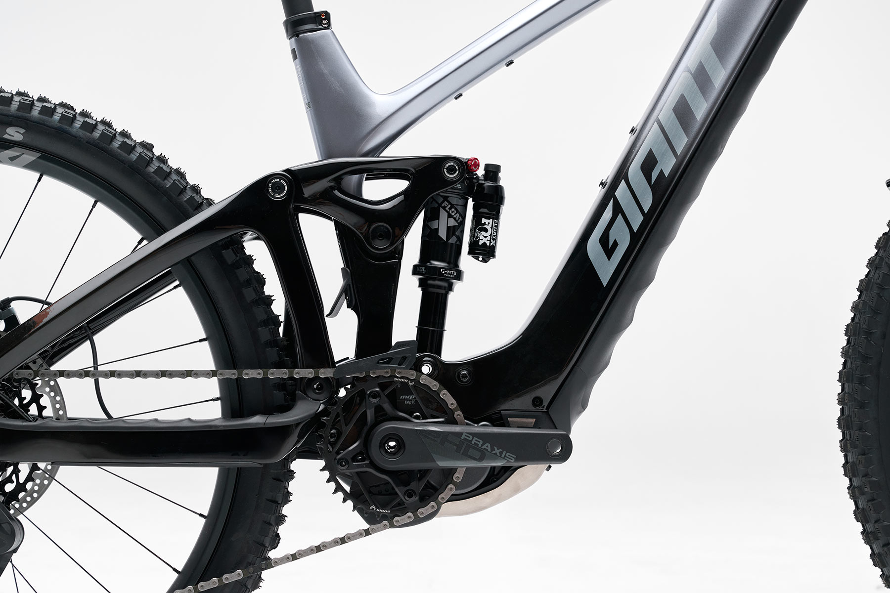 Giant Reign Advanced E+