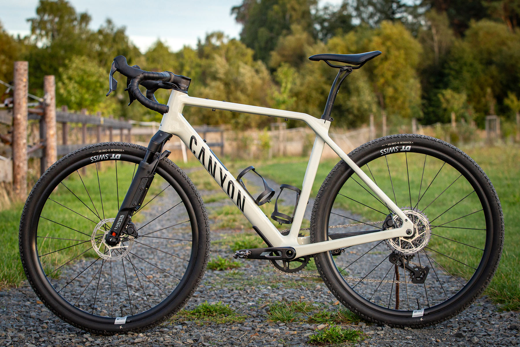 Canyon Grizl CF 8 Rift