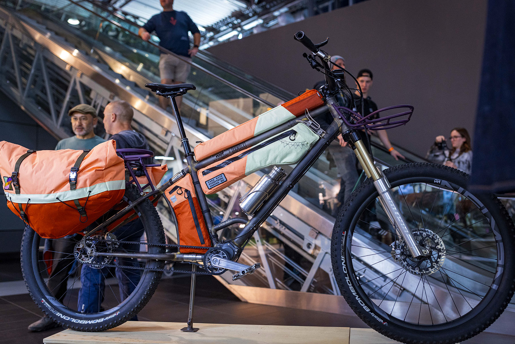 BESPOKED 2025 - Biky