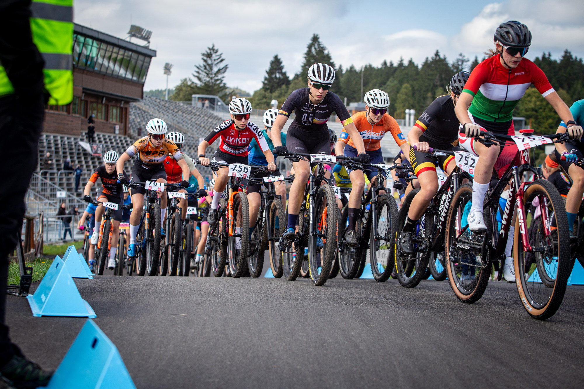 esk pohr XCO #5 - Nov Msto na Morav 2025