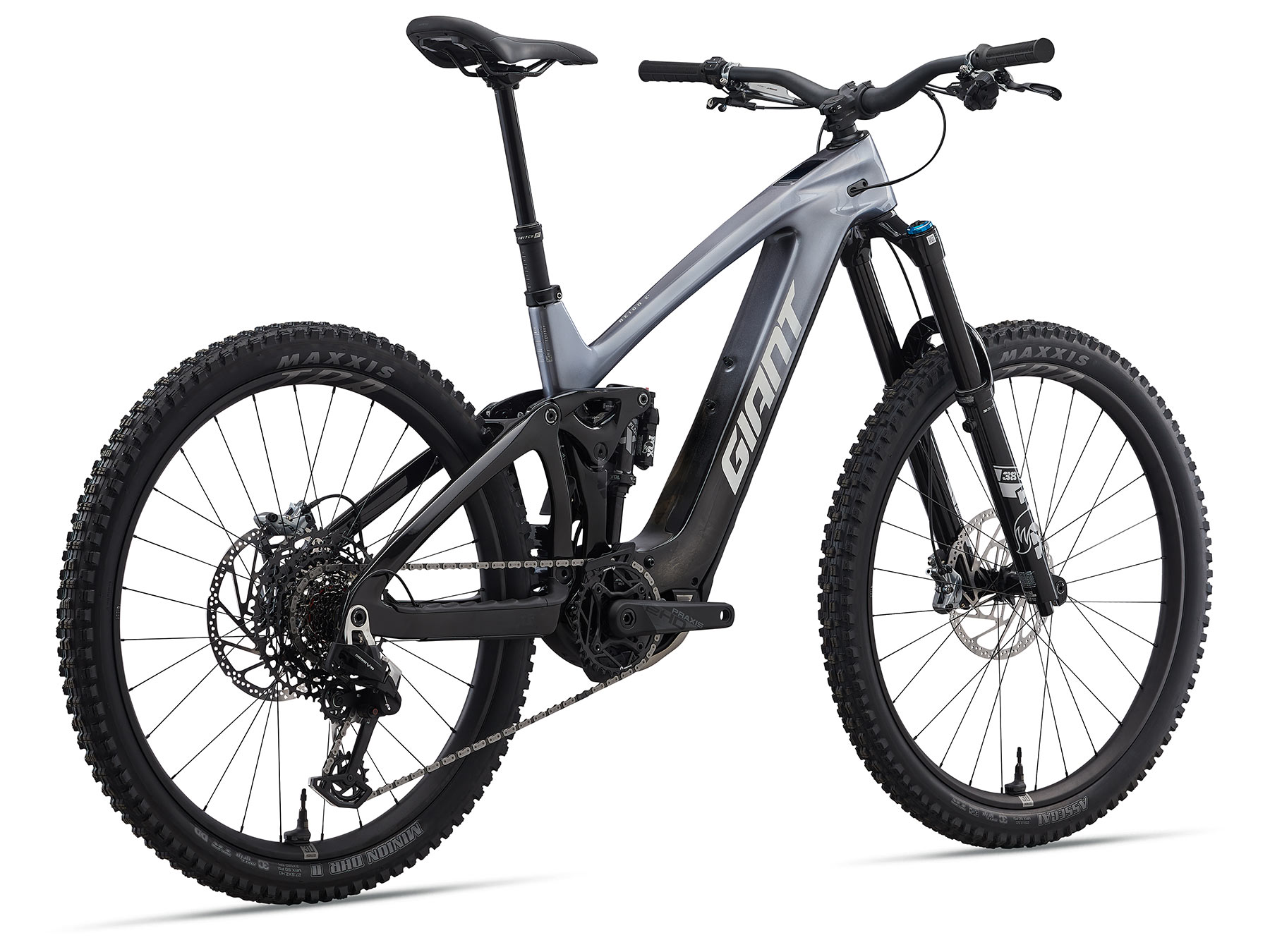 Giant Reign Advanced E+