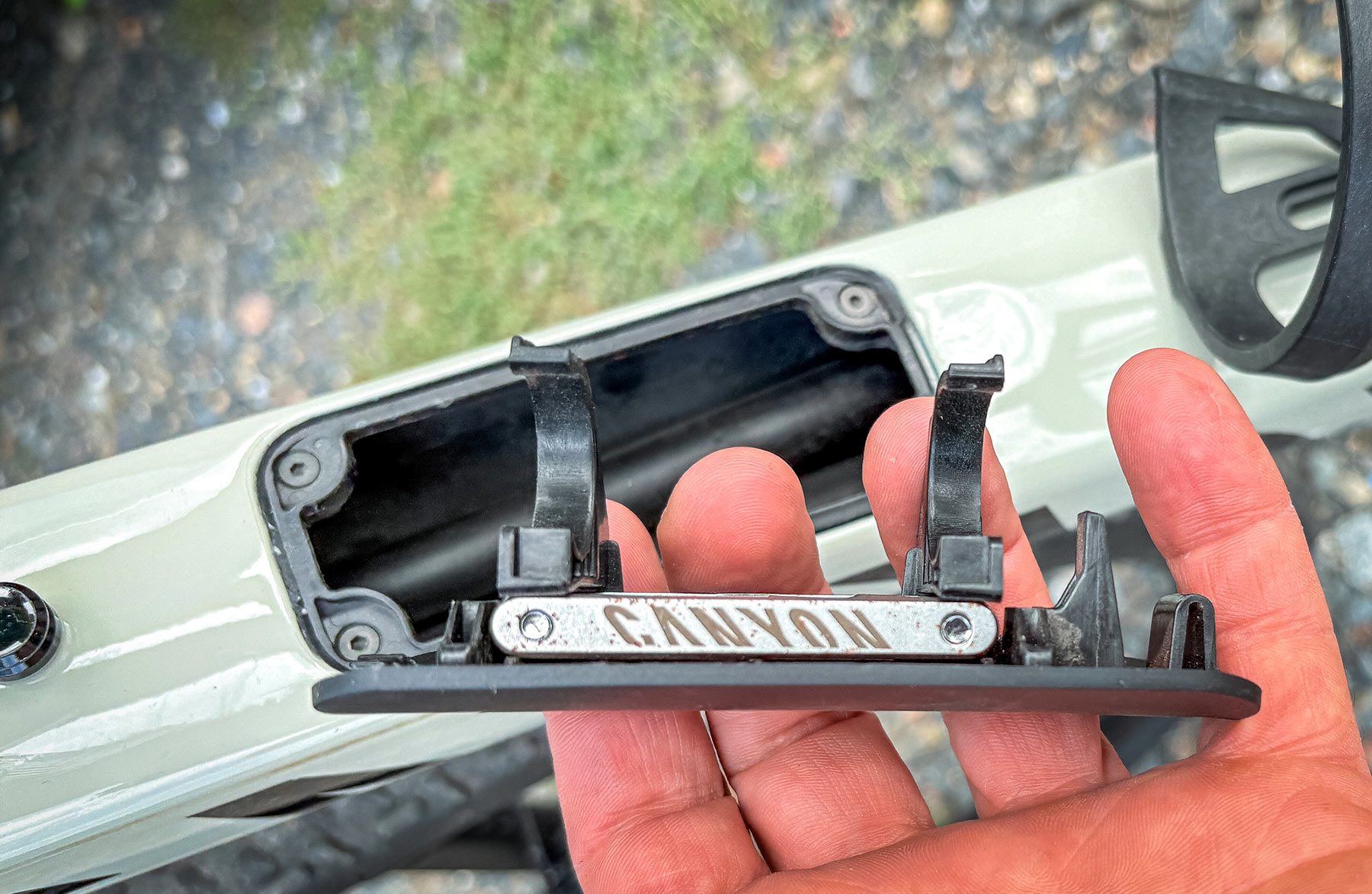 Canyon Grizl CF 8 Rift