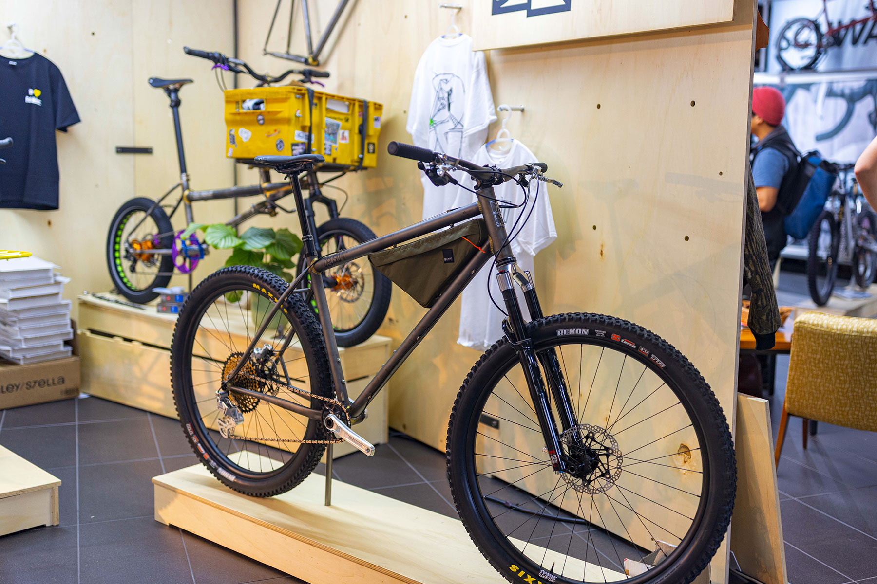 BESPOKED 2025 - Biky