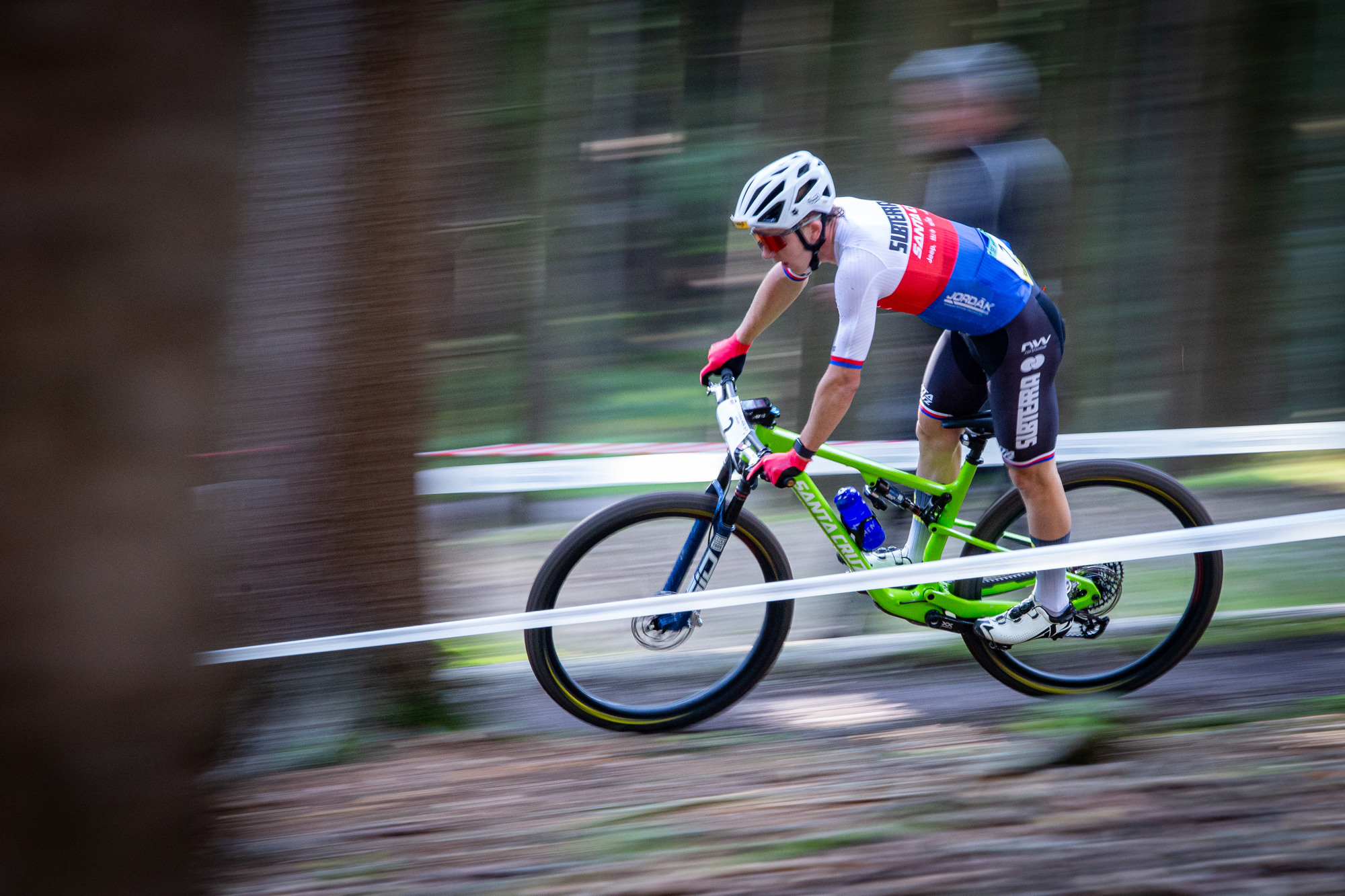 esk pohr XCO #5 - Nov Msto na Morav 2025