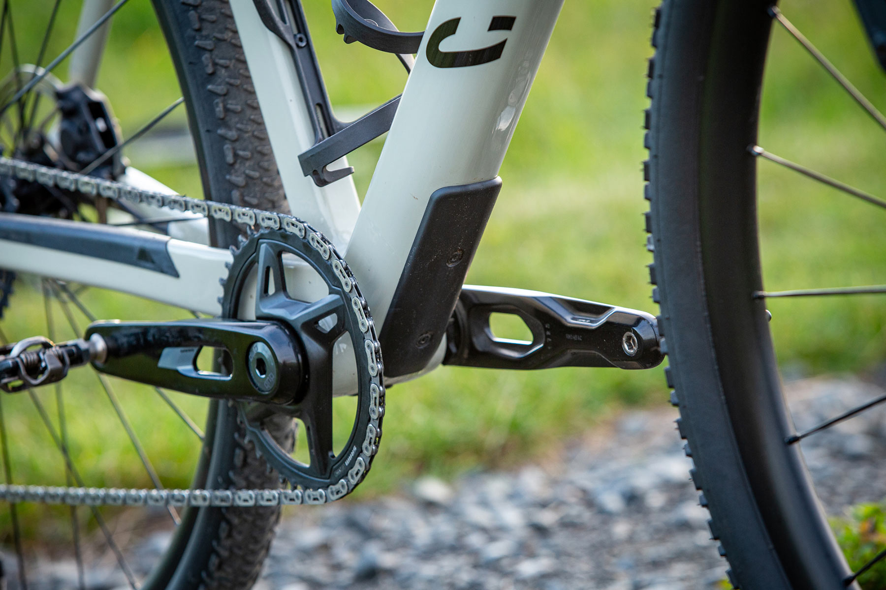 Canyon Grizl CF 8 Rift