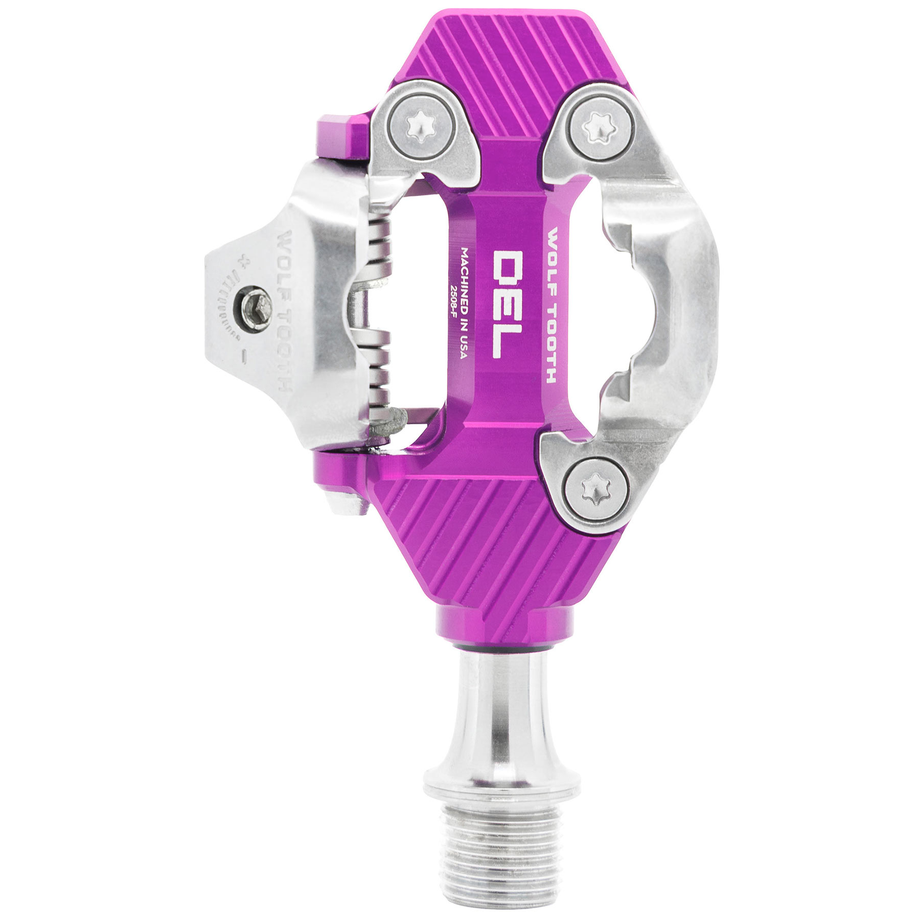 Wolf Tooth CTRL + ALT + DEL