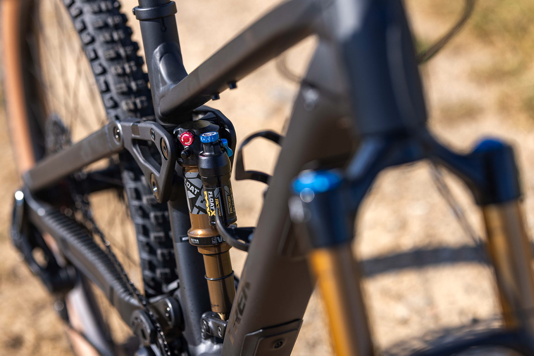 Trek Fuel MX Eagle XO AXS