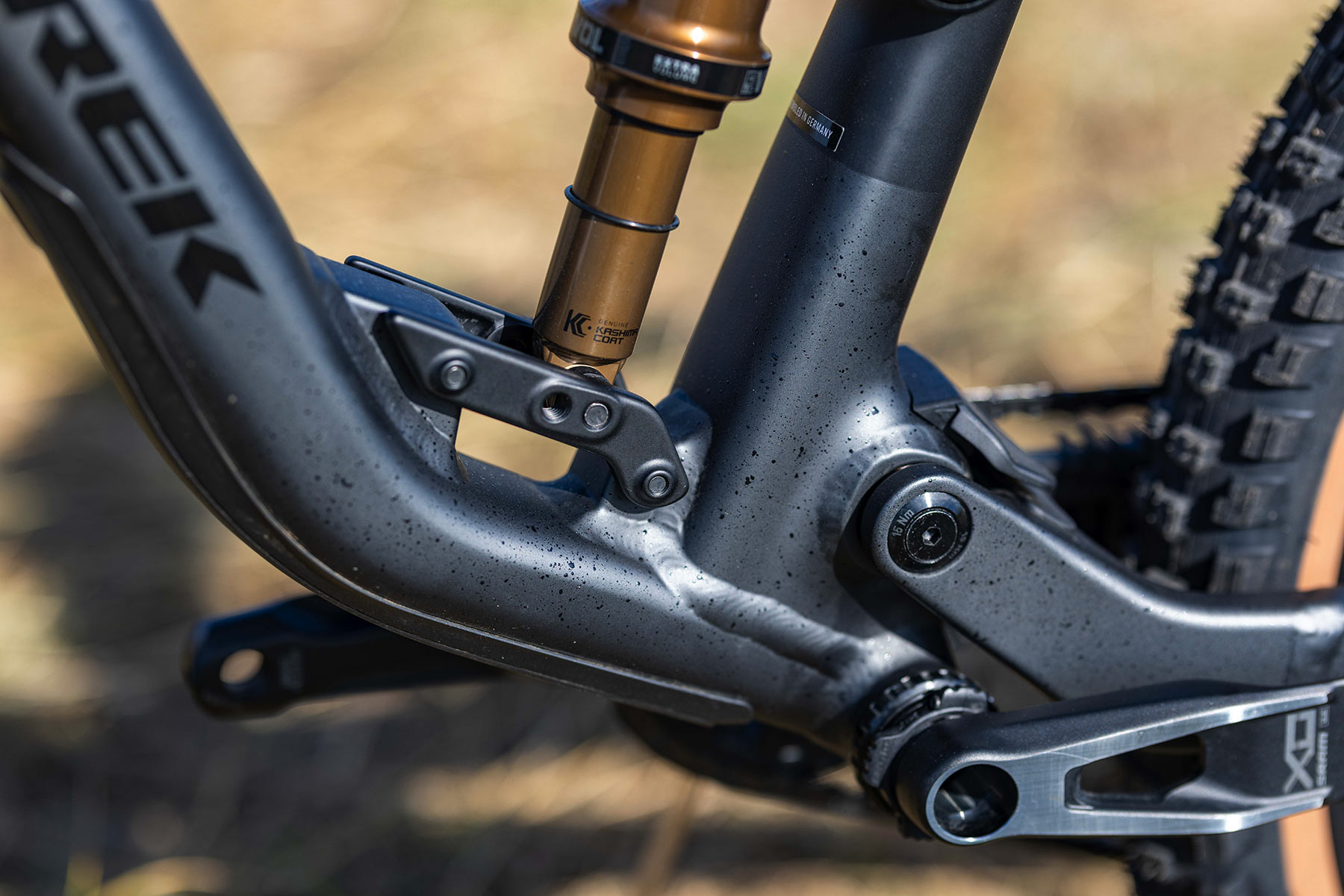 Trek Fuel MX Eagle XO AXS