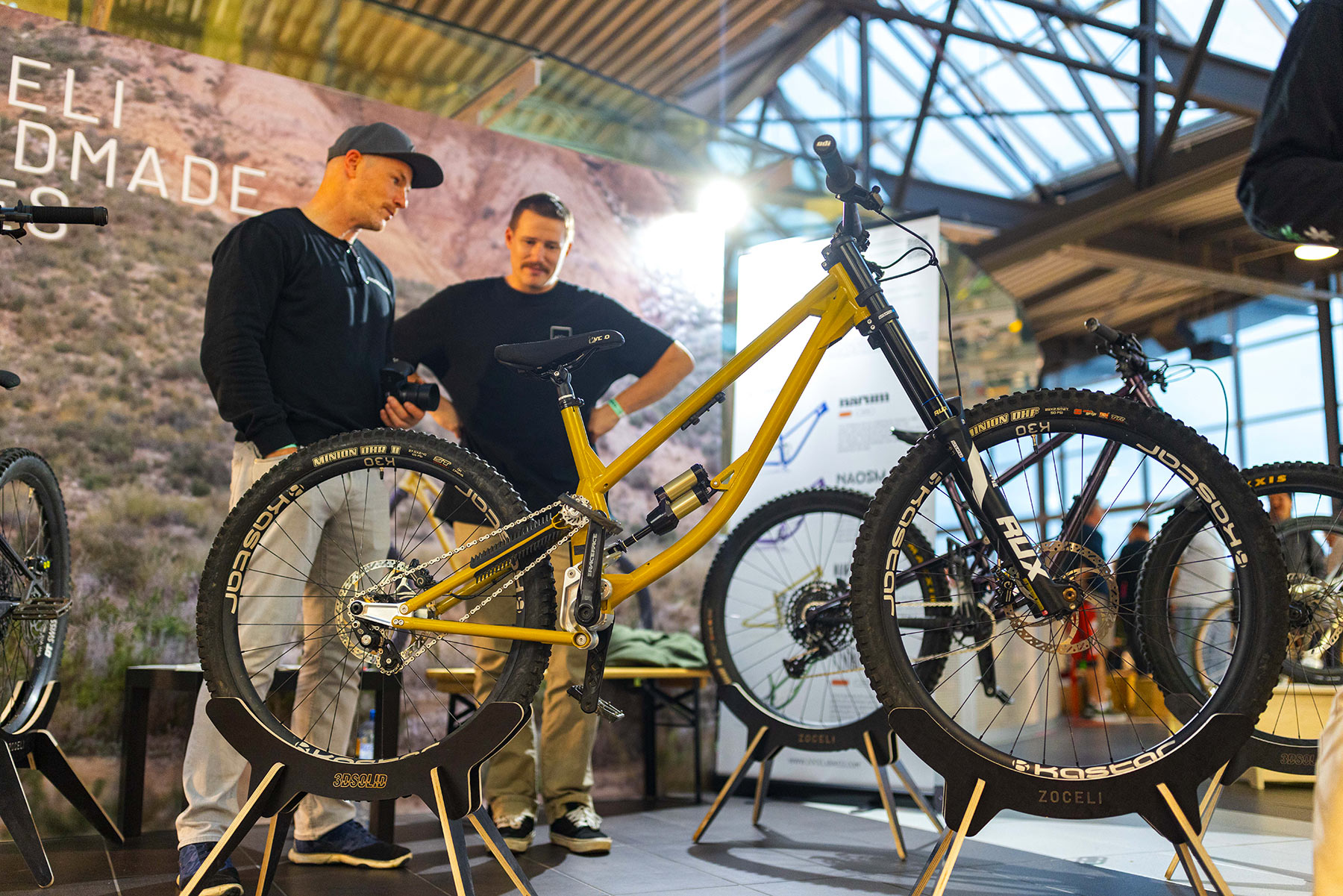 BESPOKED 2025 - Biky