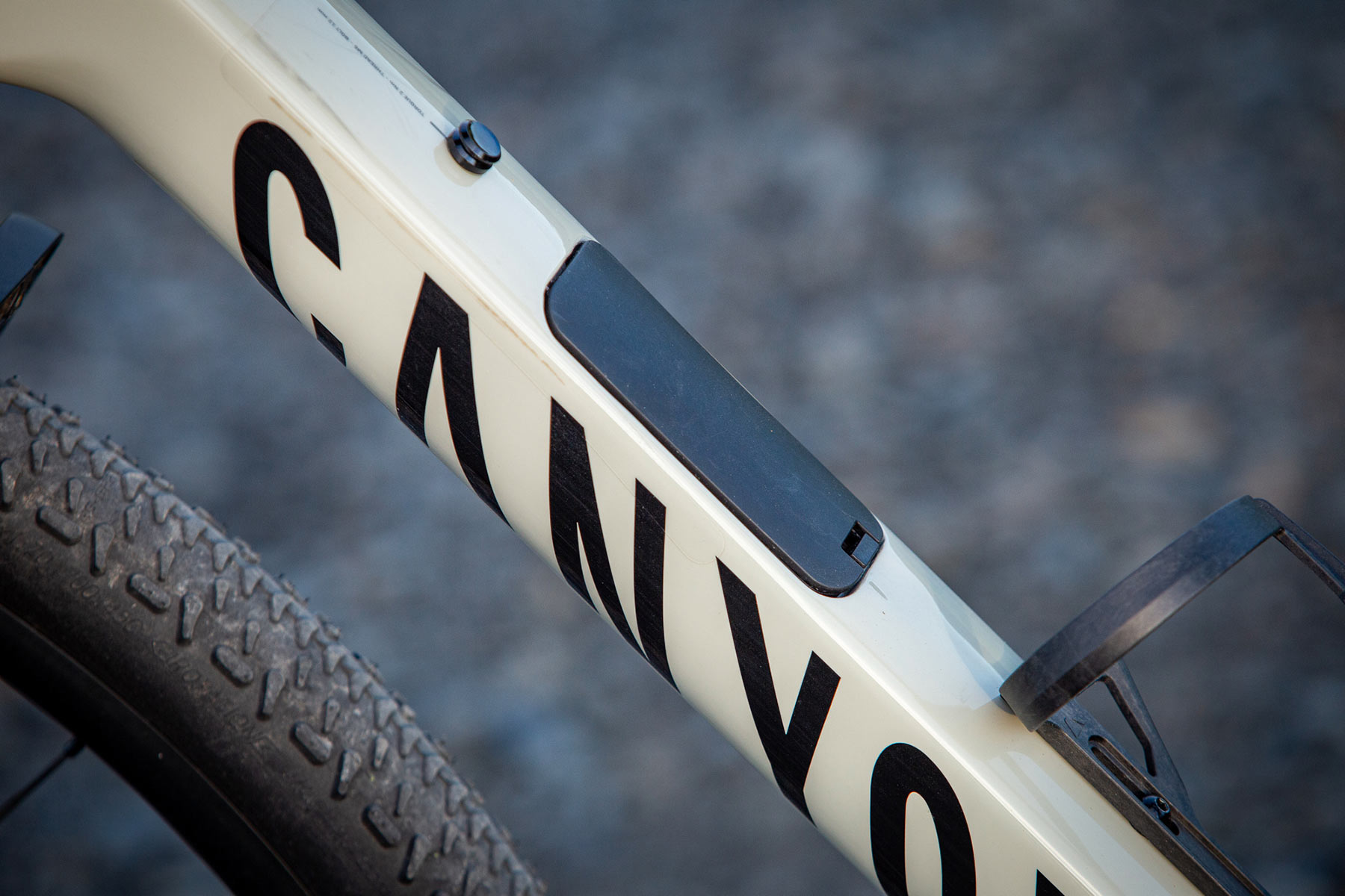 Canyon Grizl CF 8 Rift