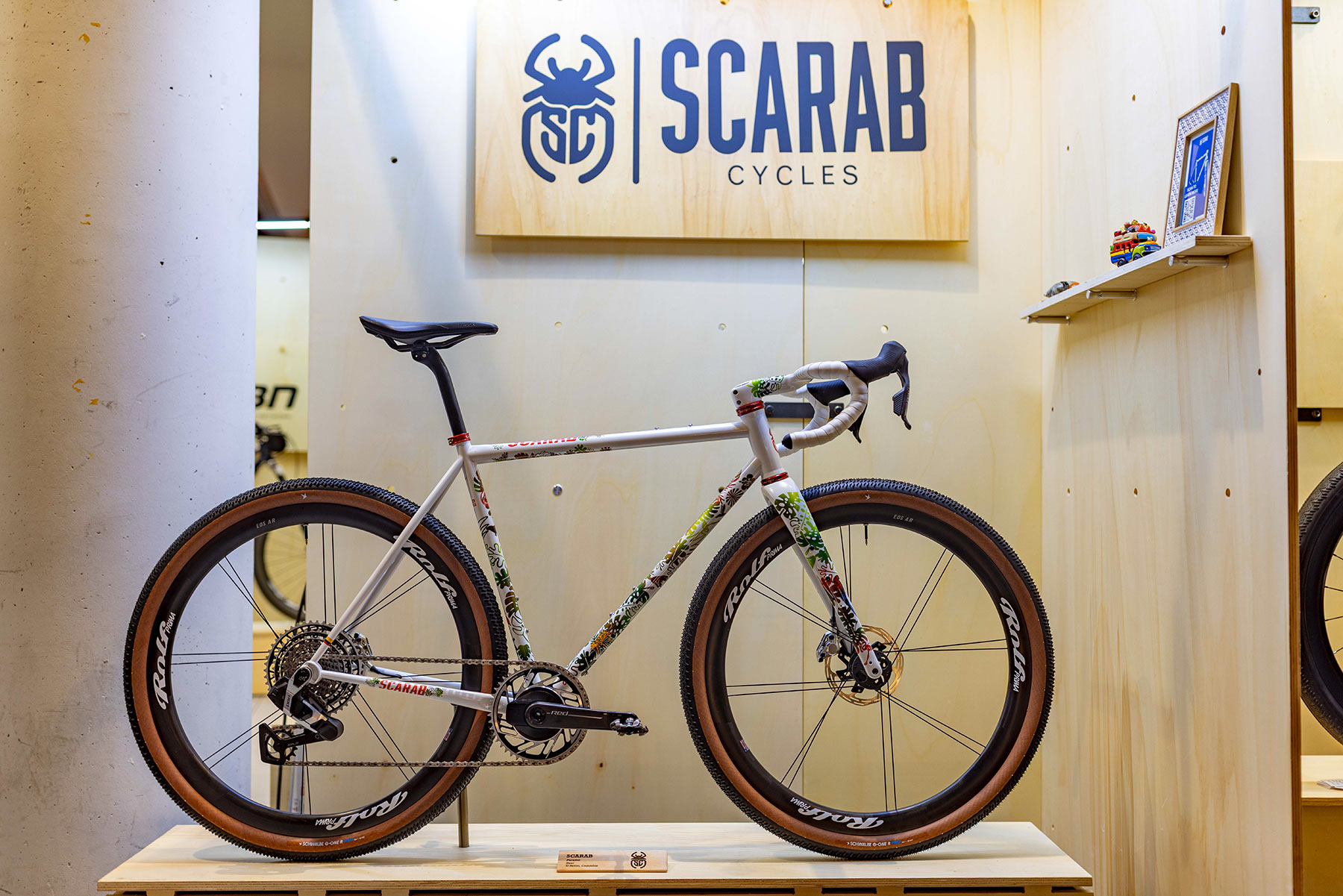 BESPOKED 2025 - Gravel