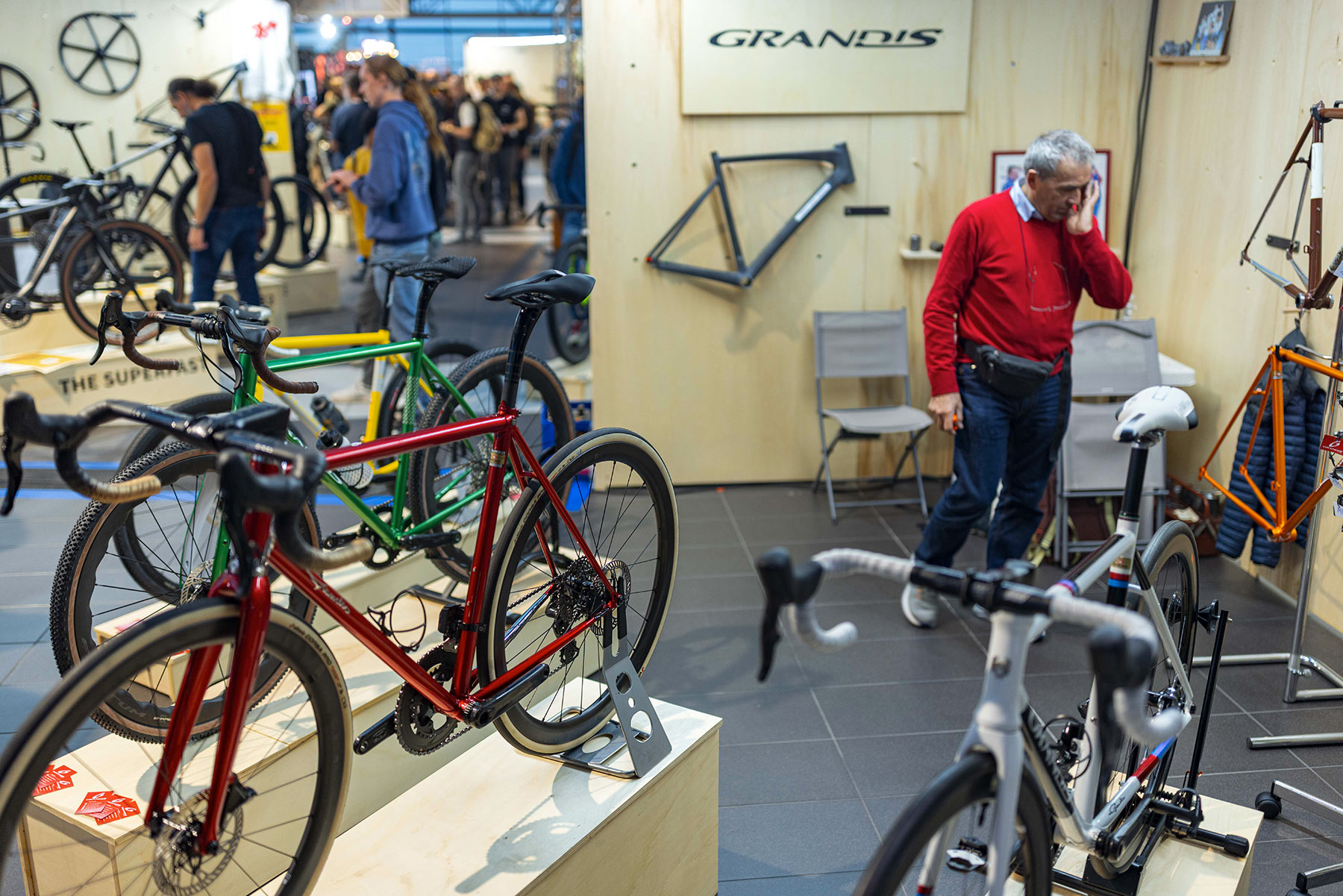 BESPOKED 2025 - Gravel