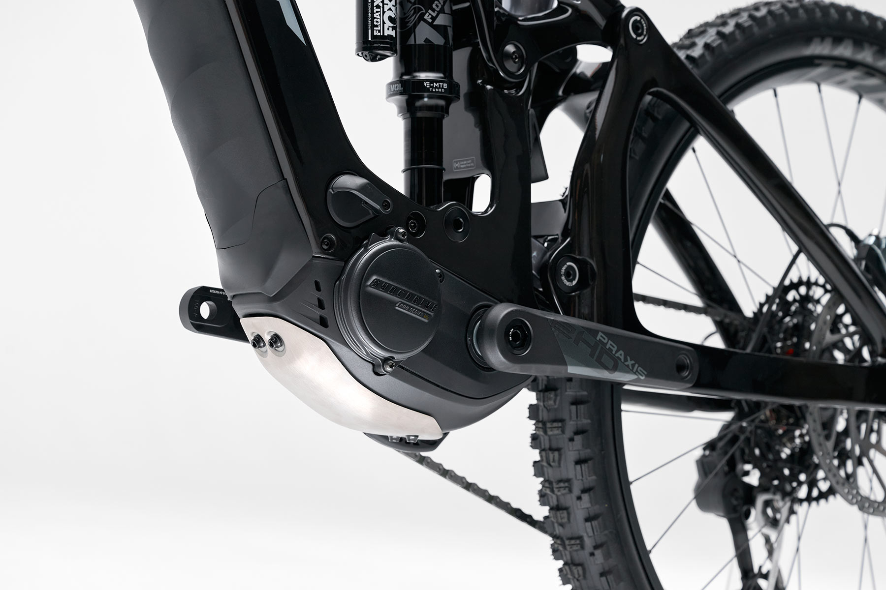 Giant Reign Advanced E+