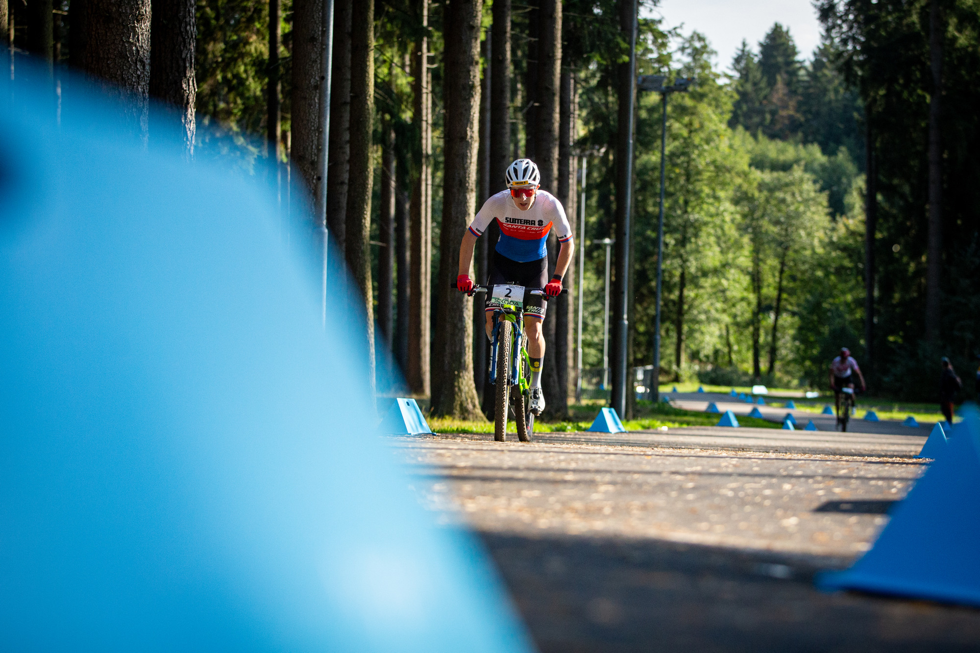 esk pohr XCO #5 - Nov Msto na Morav 2025