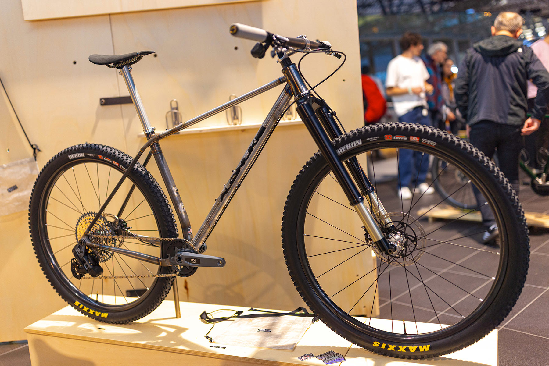 BESPOKED 2025 - Biky