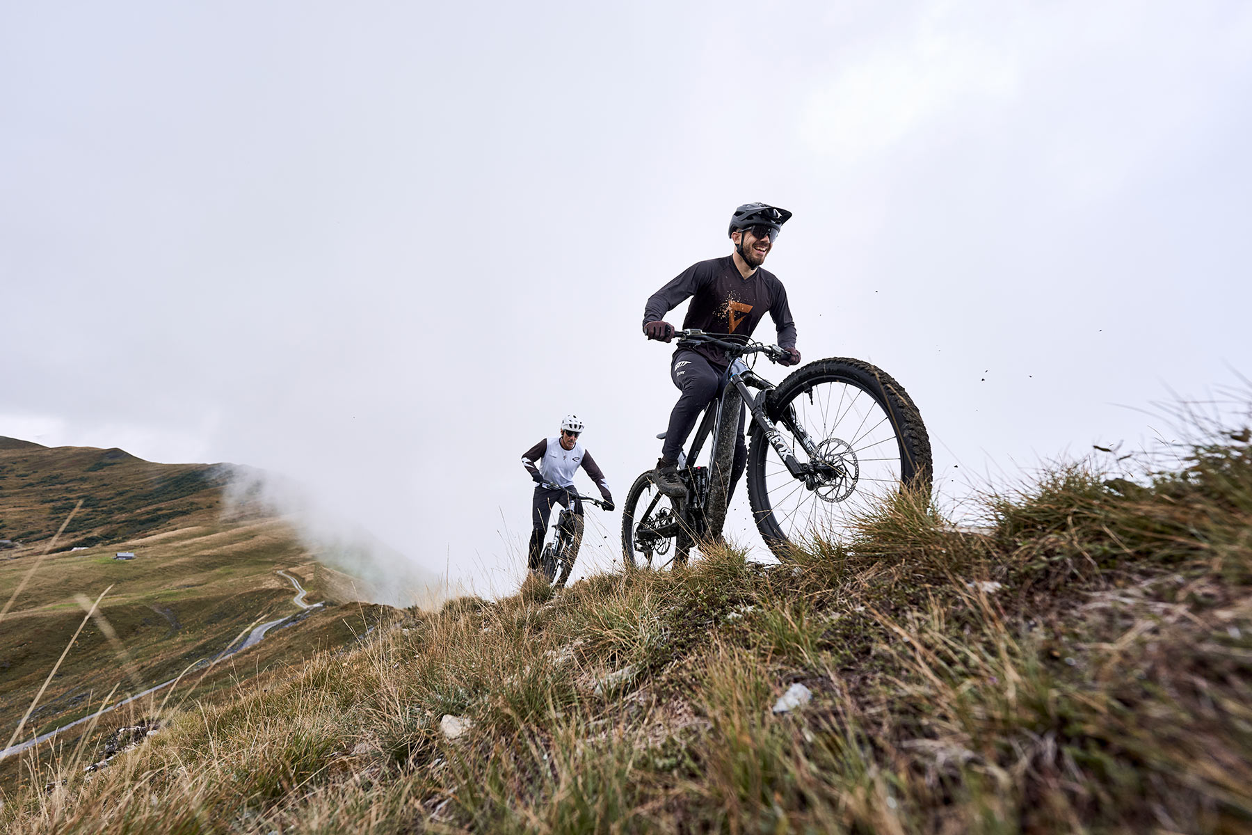 Giant Reign Advanced E+