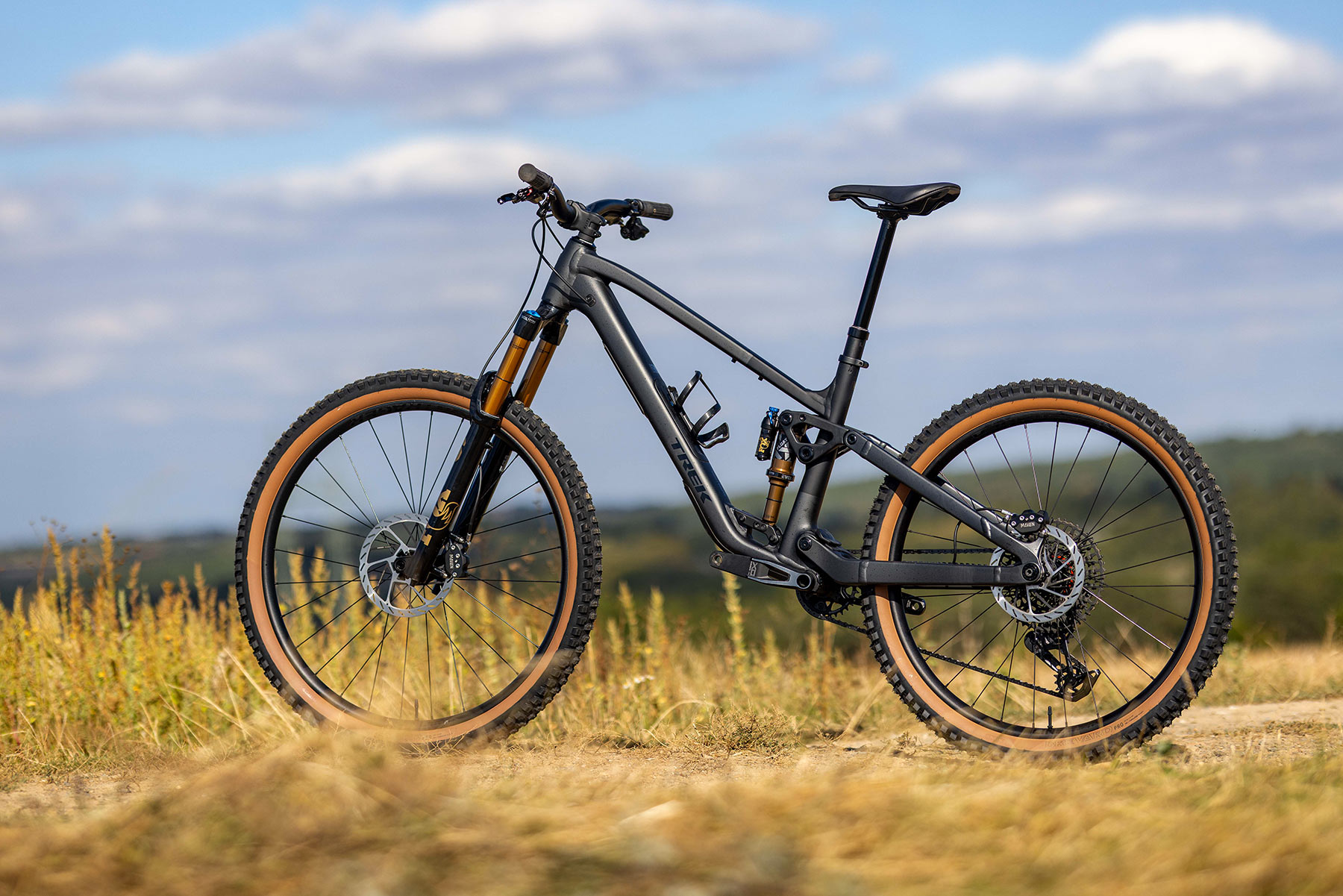 Trek Fuel MX Eagle XO AXS
