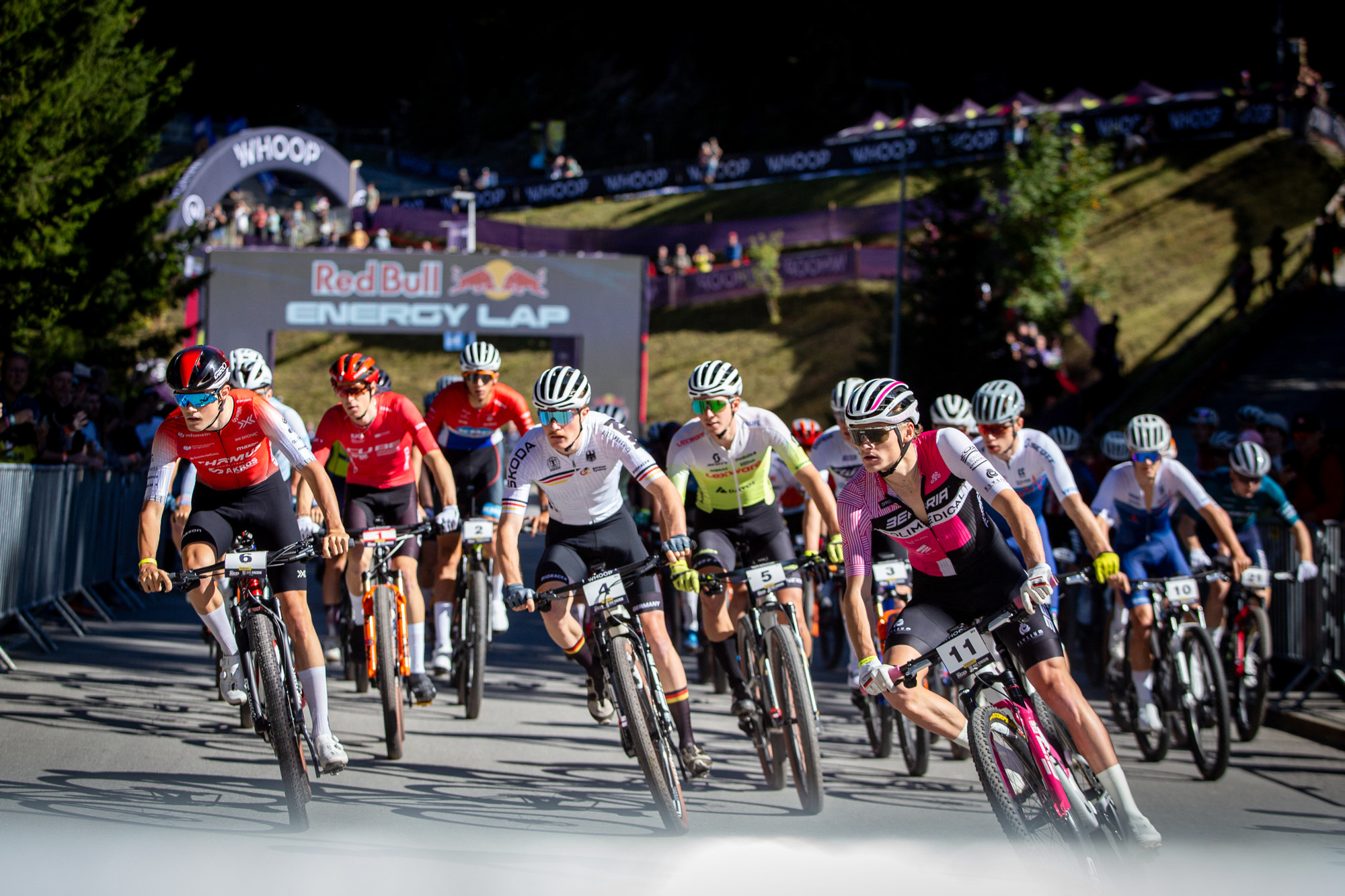 Svtov pohr - Lenzerheide 2025 - short track