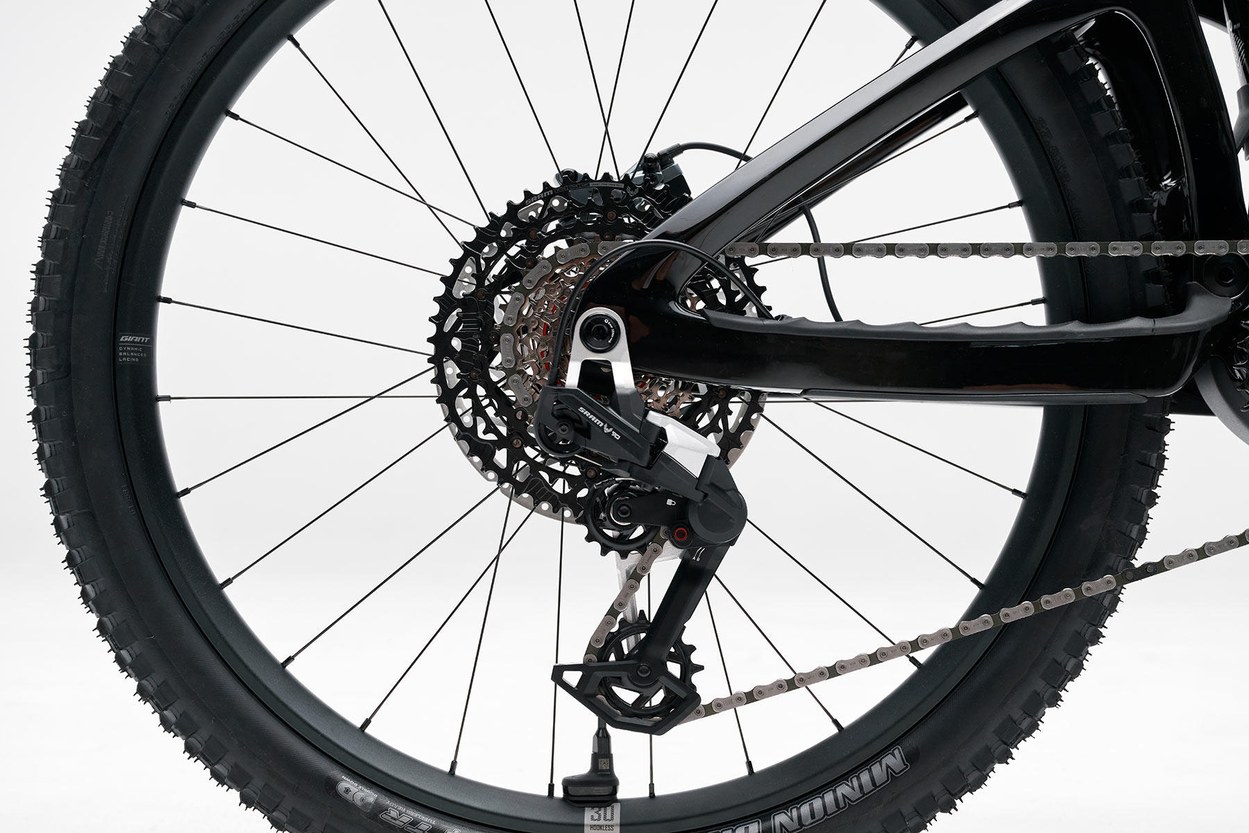 Giant Reign Advanced E+