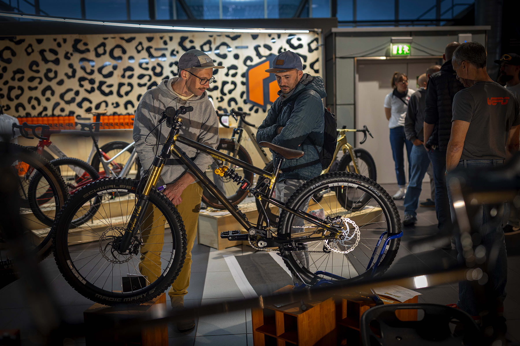 BESPOKED 2025 - Biky