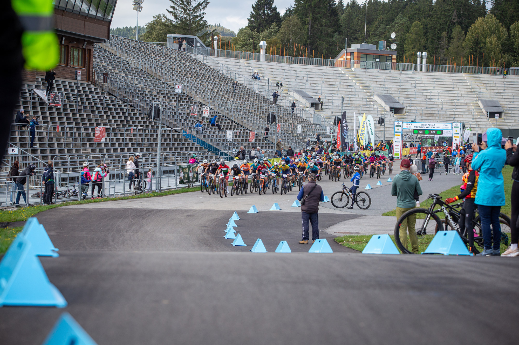 esk pohr XCO #5 - Nov Msto na Morav 2025