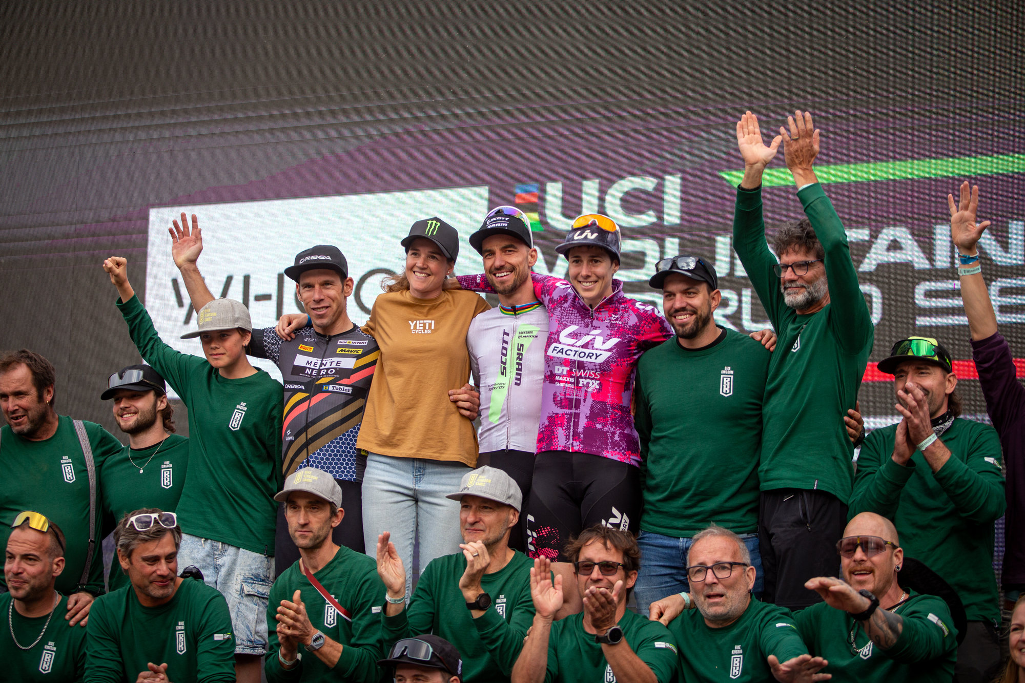 Nino - Lenzerheide 2025